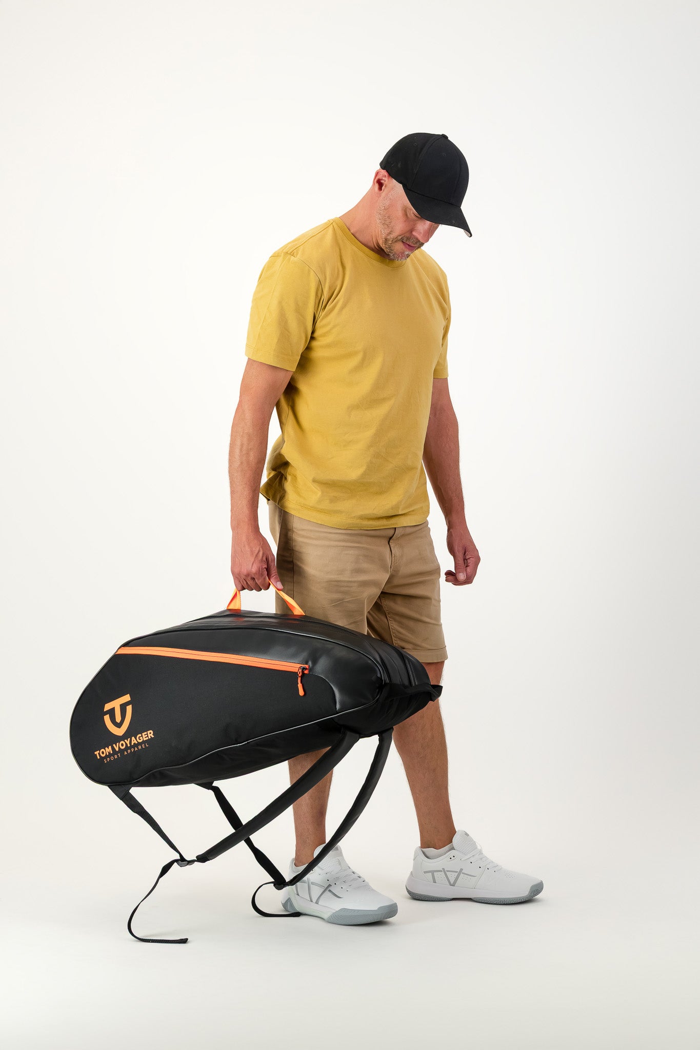 Monte Carlo Tennis Bag