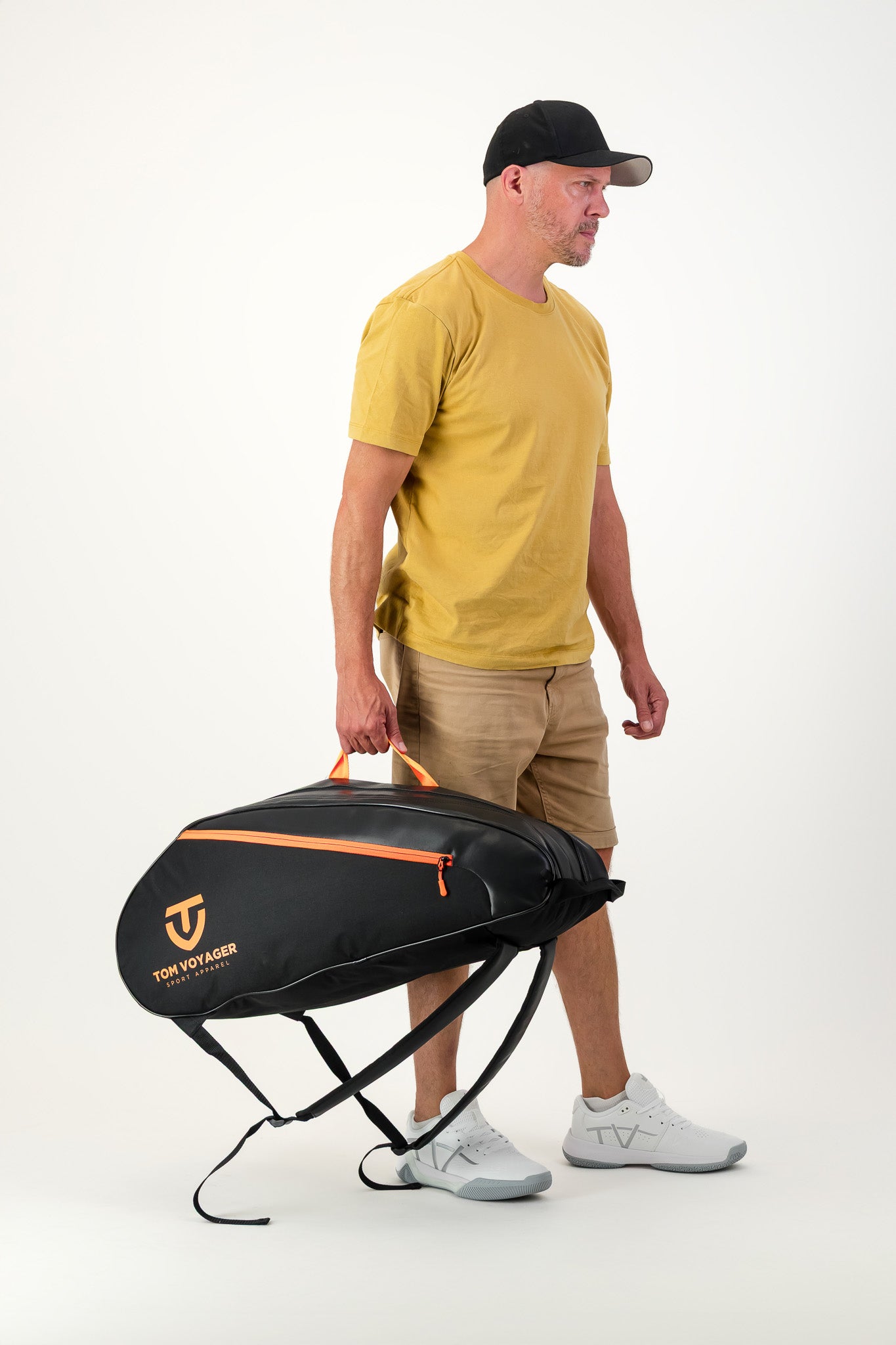 Monte Carlo Tennis Bag