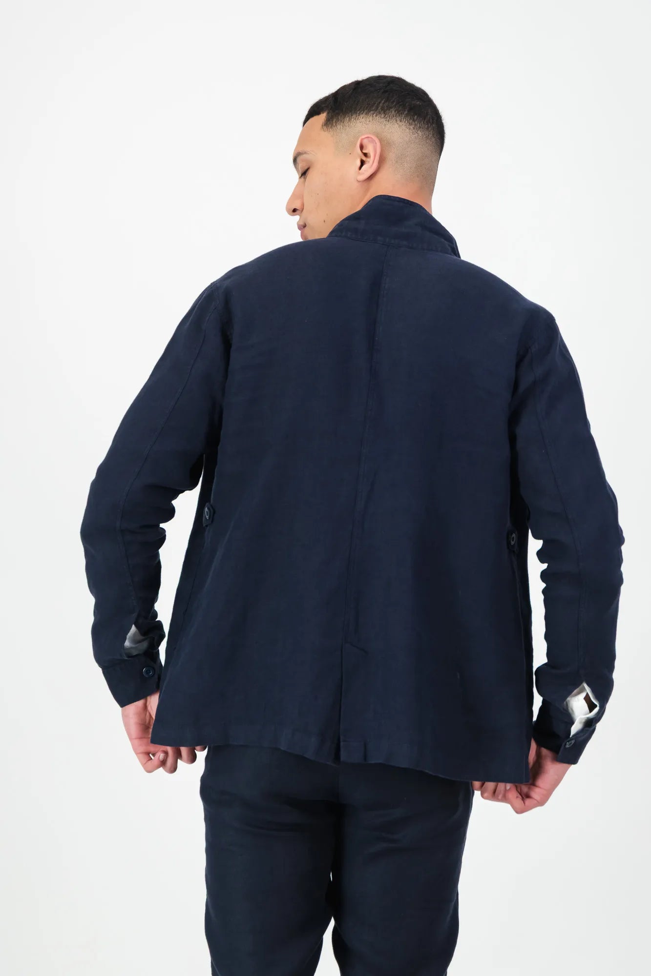 Murmansk Navy Jacket