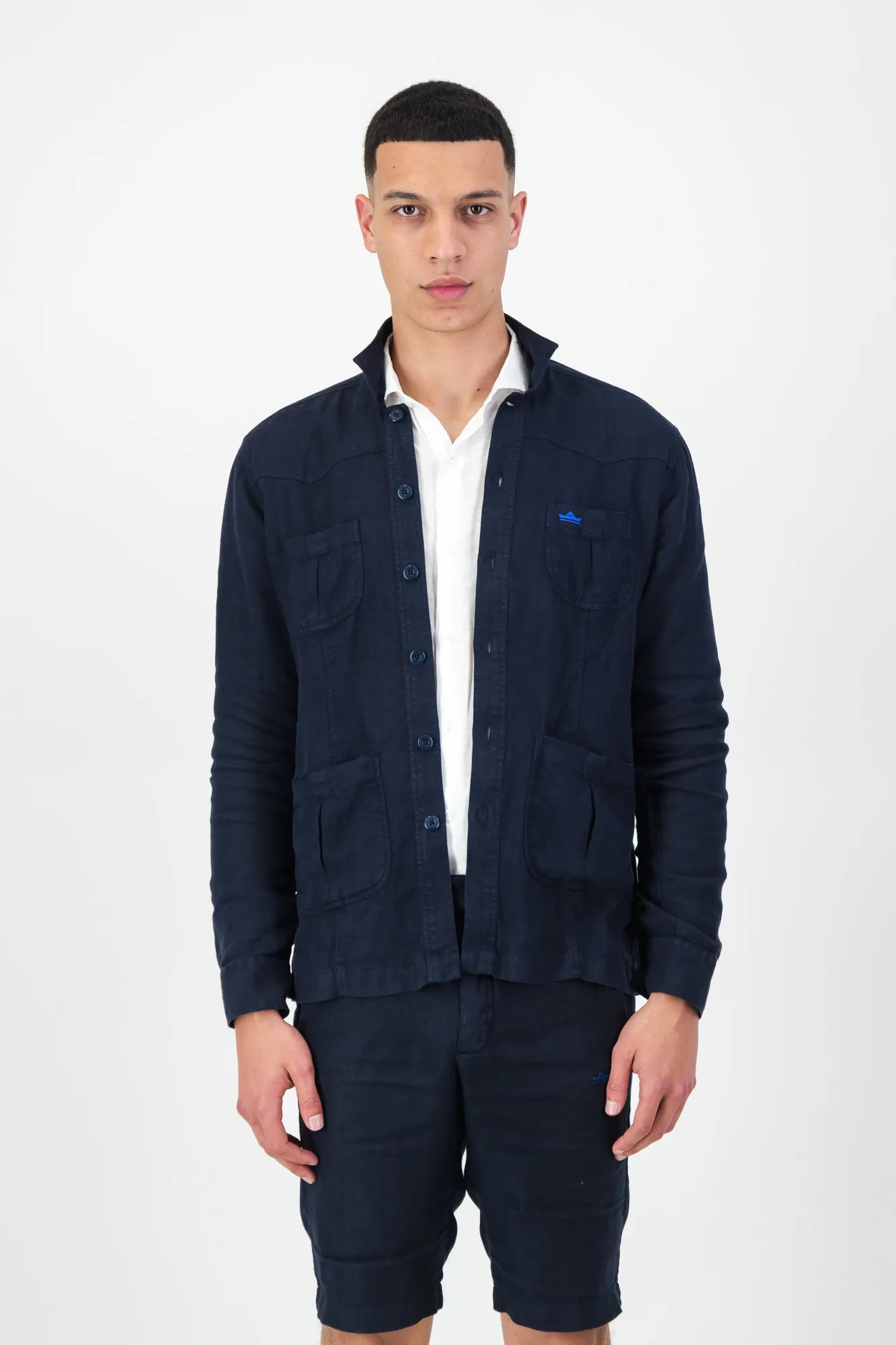 Murmansk Navy Jacket