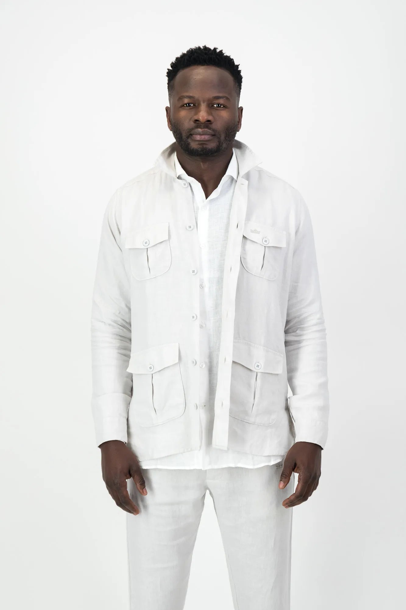 Murmansk White Jacket