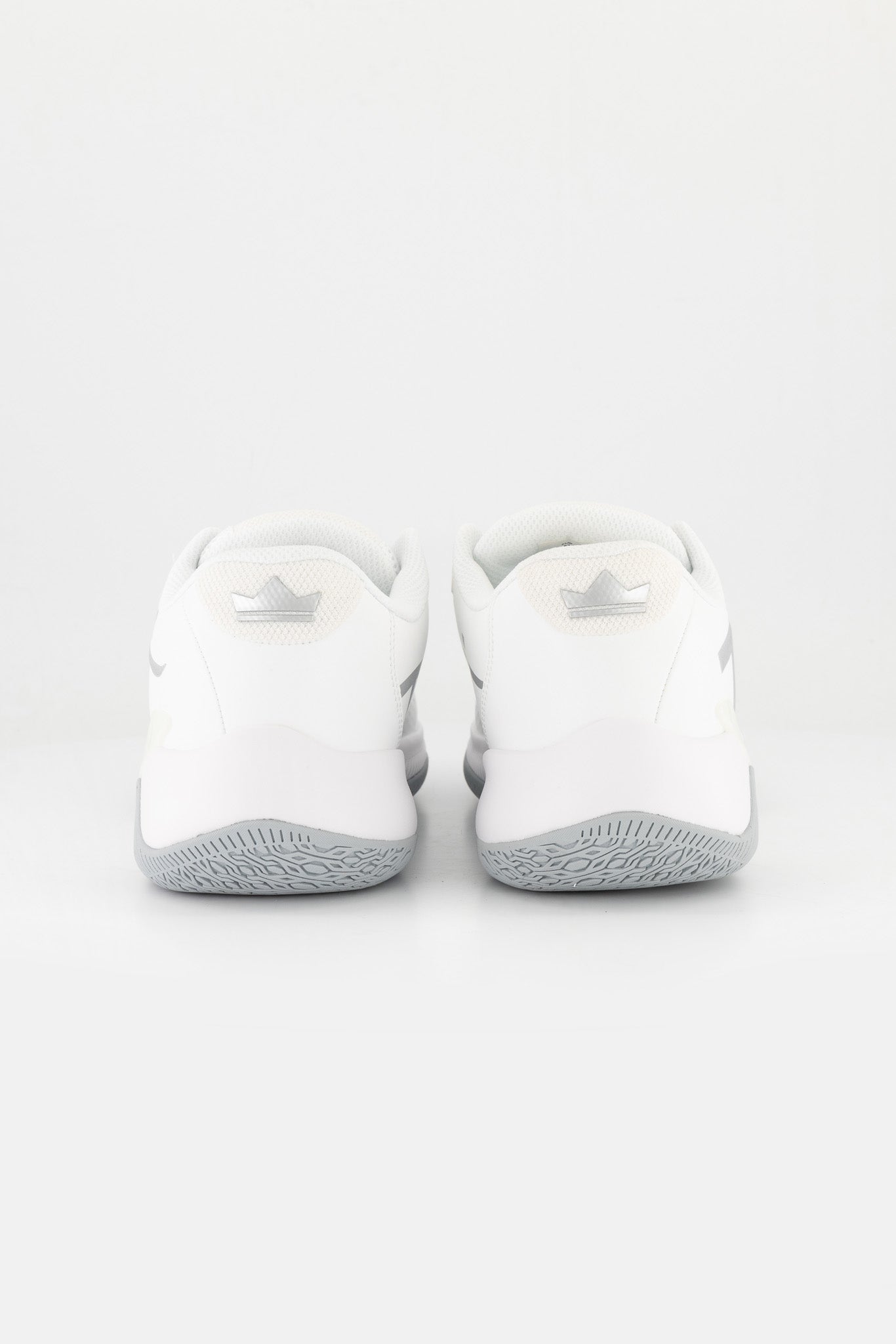 Nova X Silver White Sneaker
