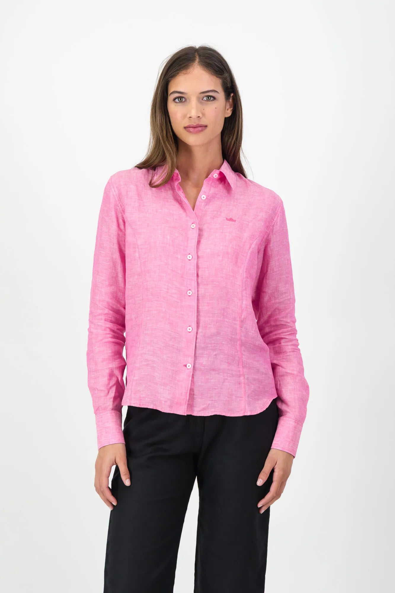 Petunia Pink Top