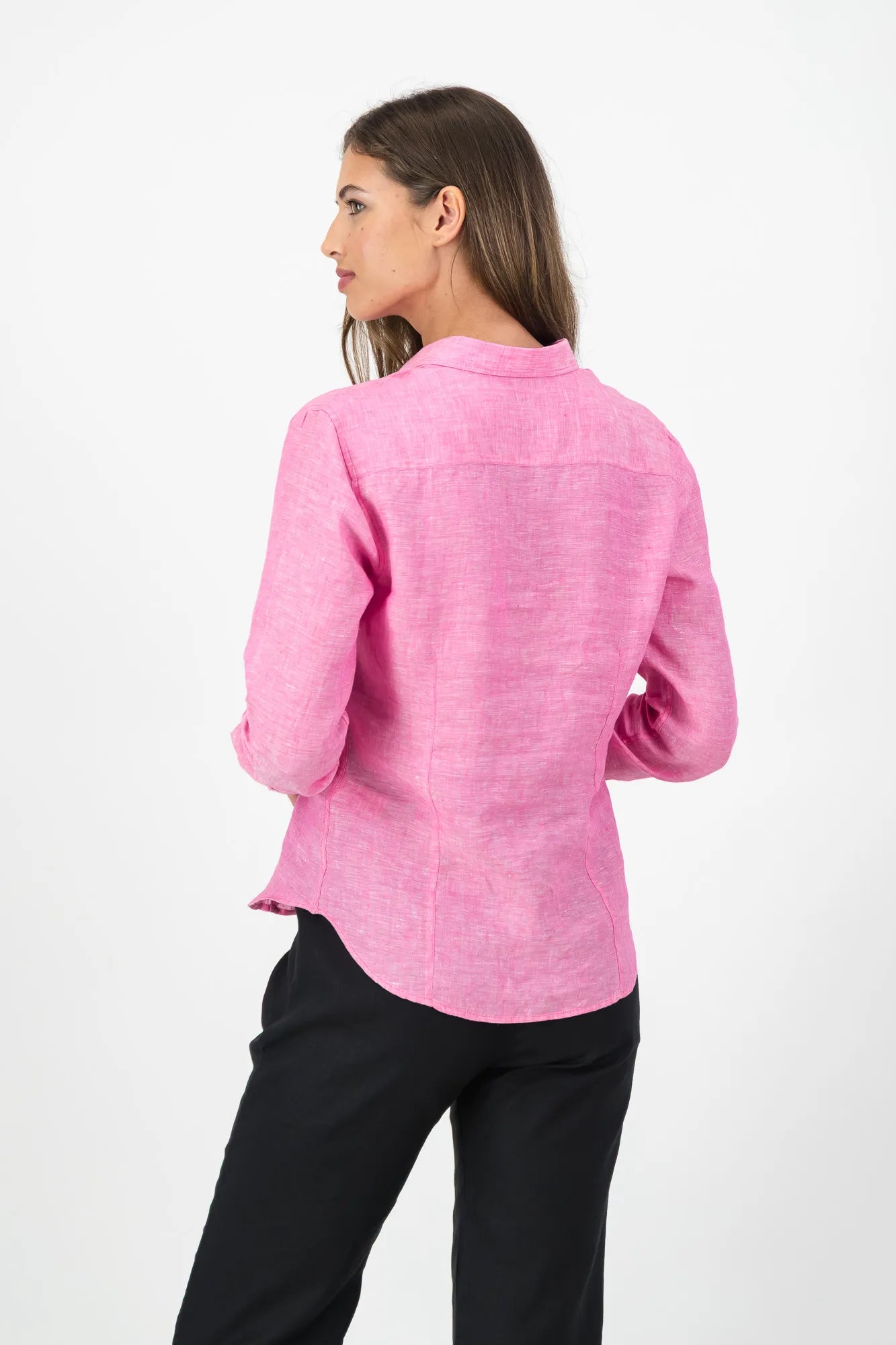 Petunia Pink Top