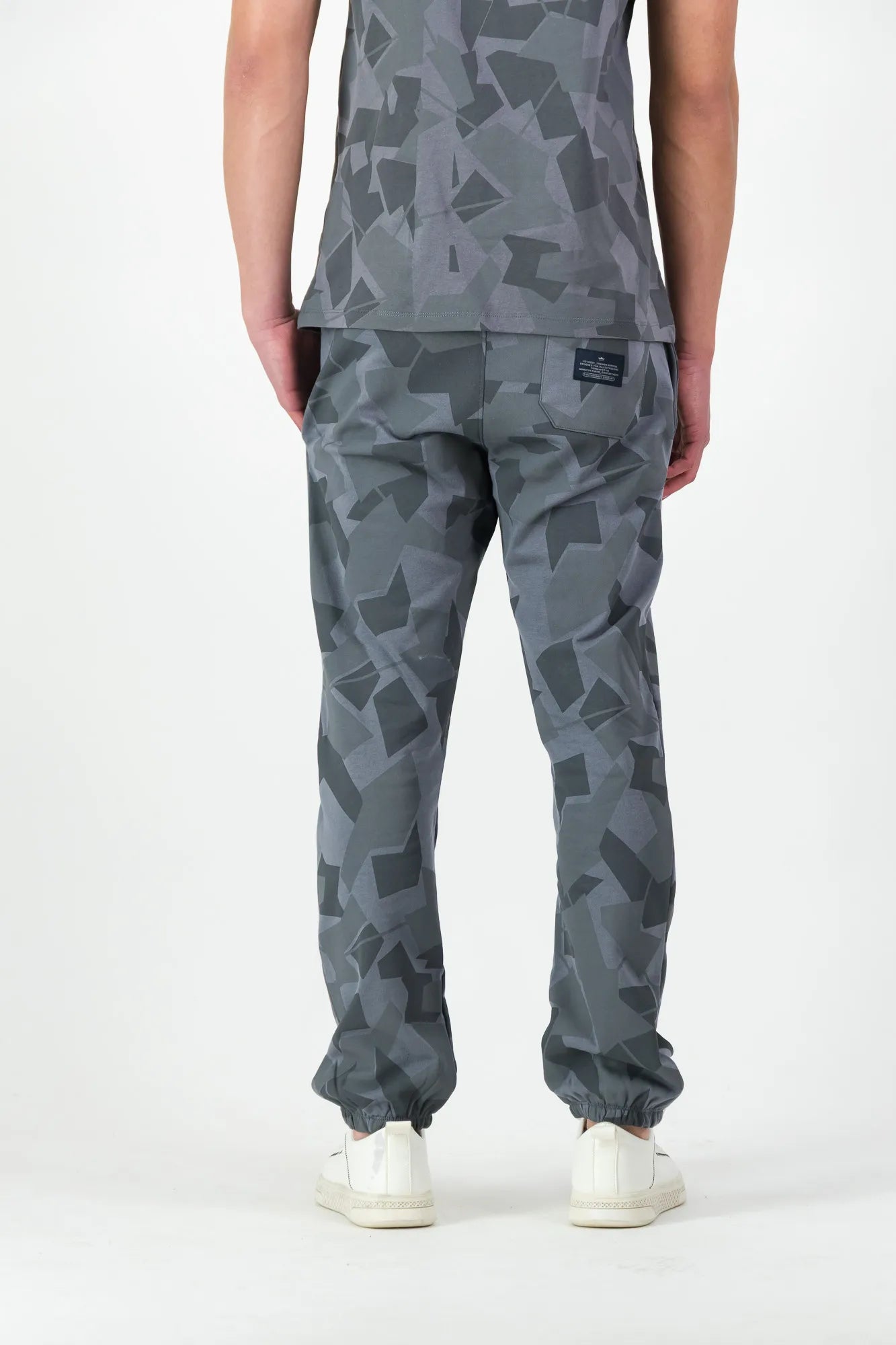Prague Camo Sweatpants