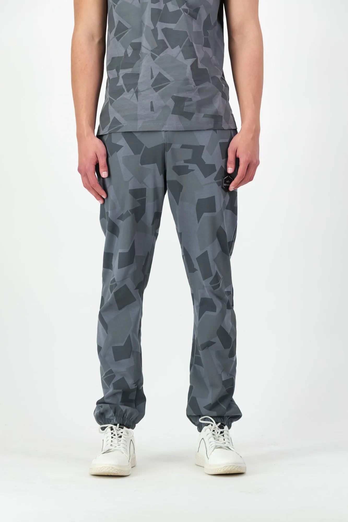 Prague Camo Sweatpants