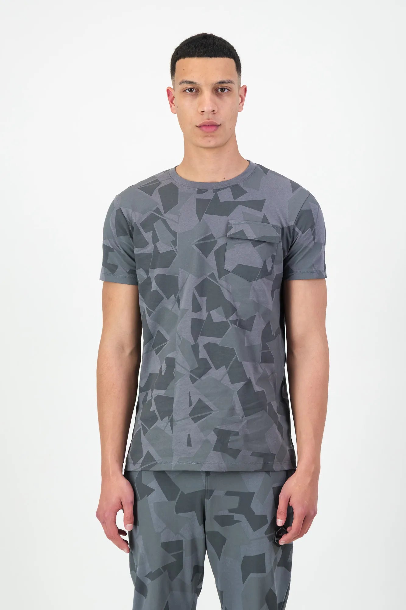 Prague Camo T-Shirt