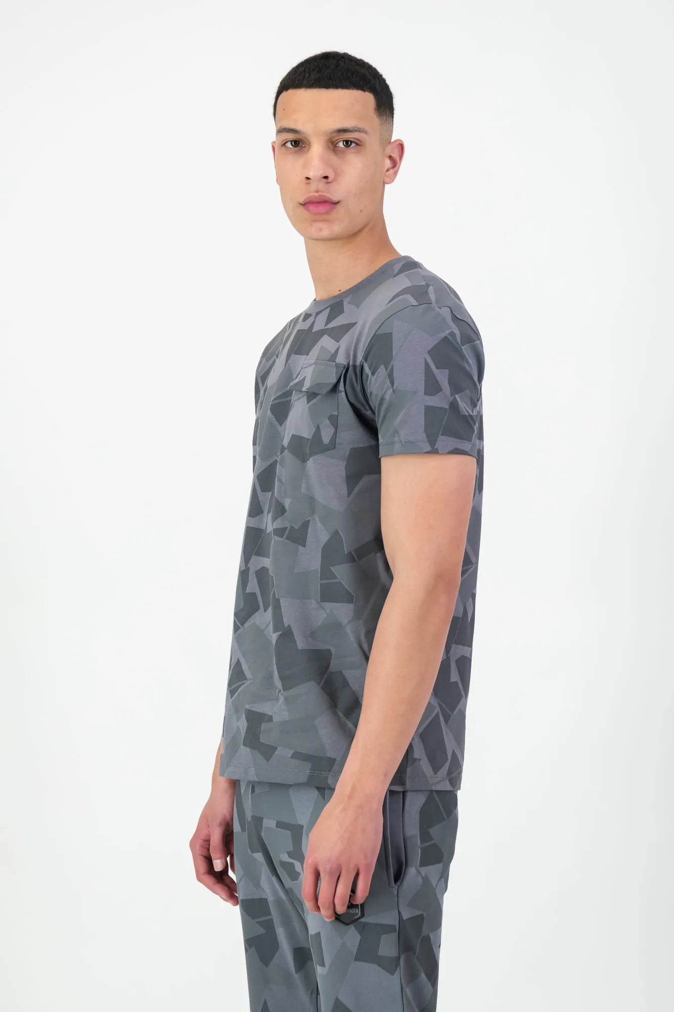 Prague Camo T-Shirt