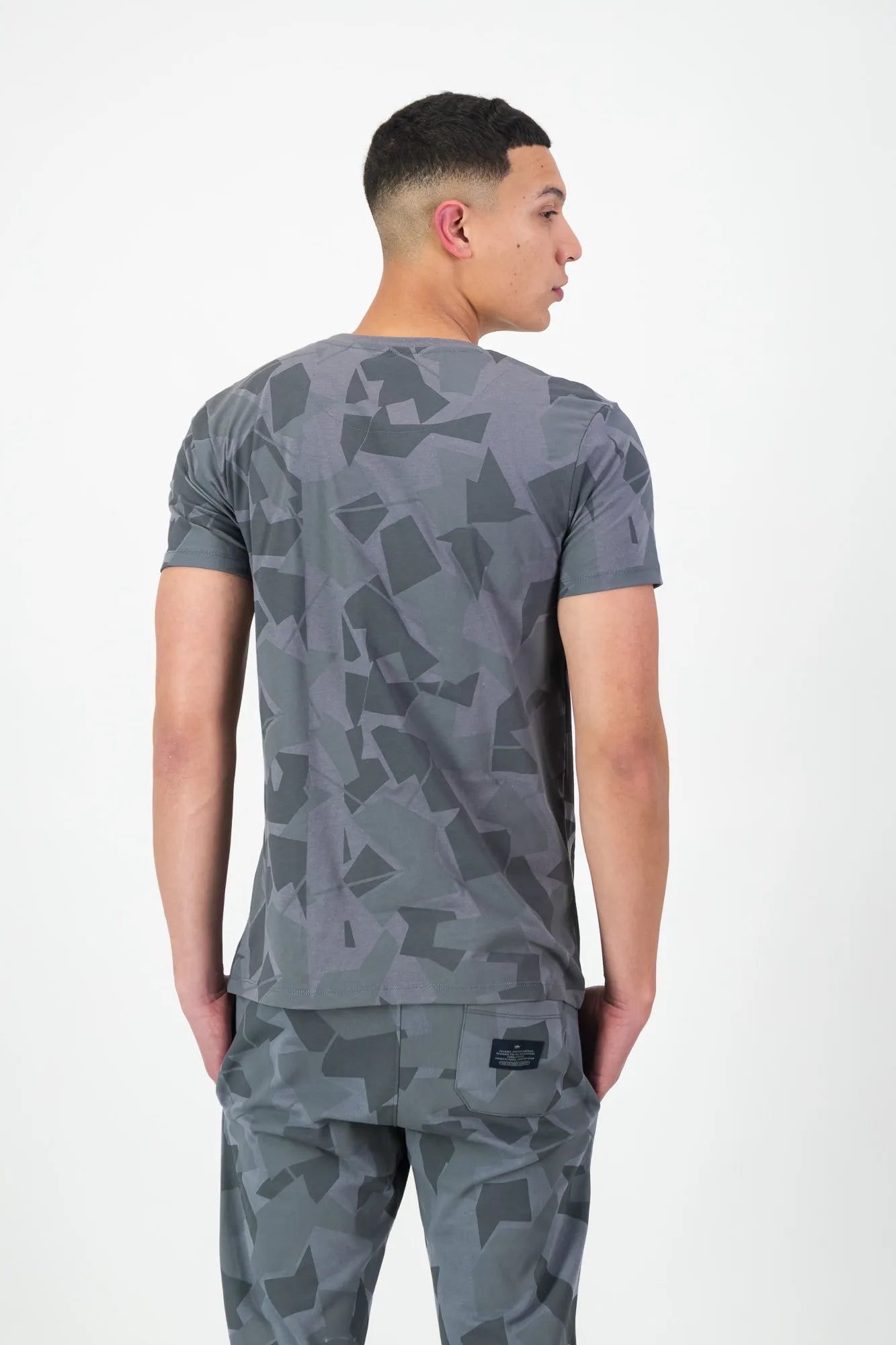 Prague Camo T-Shirt