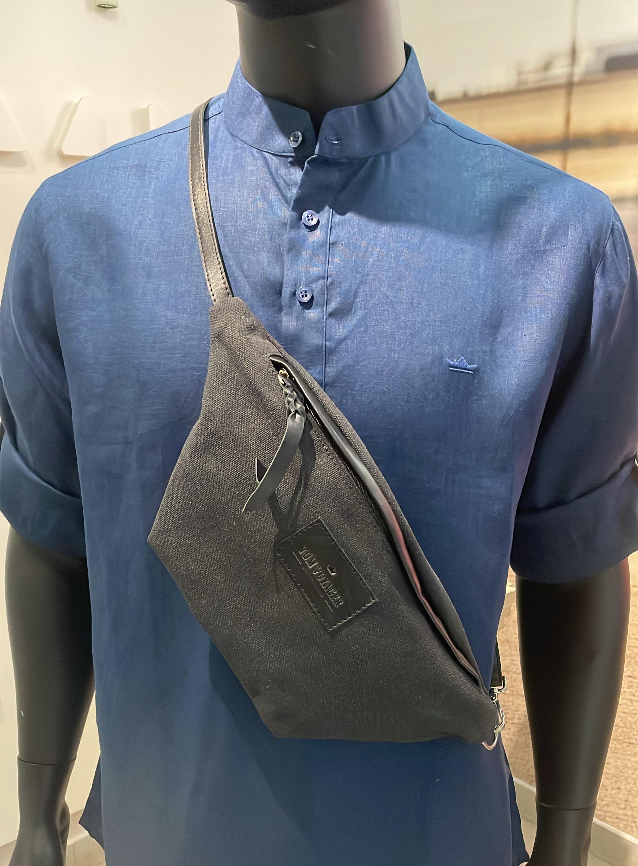 Radford Canvas Fanny Pack