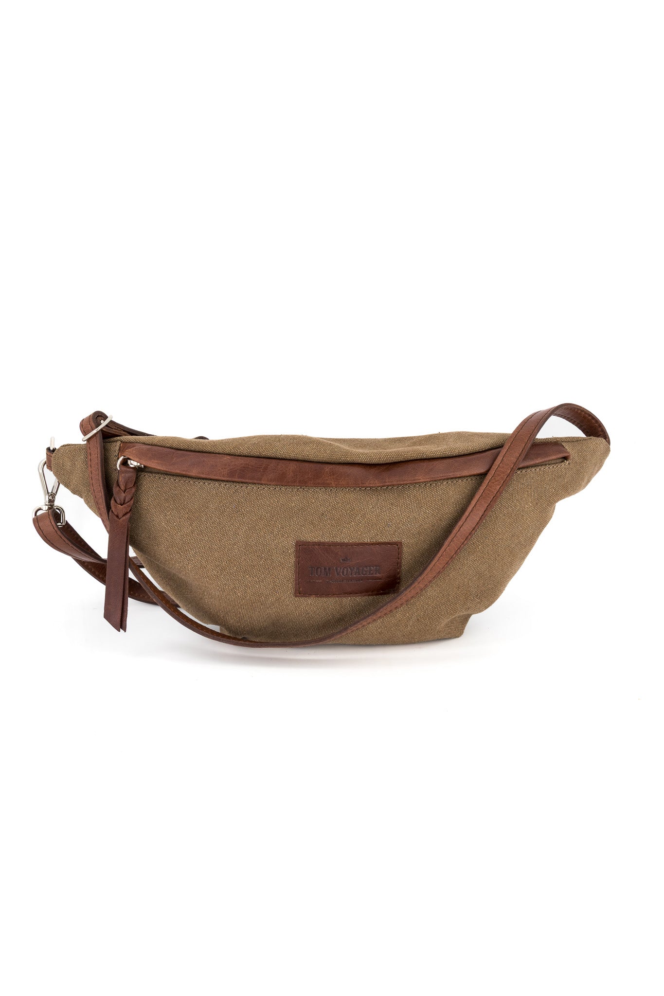Radford Canvas Fanny Pack