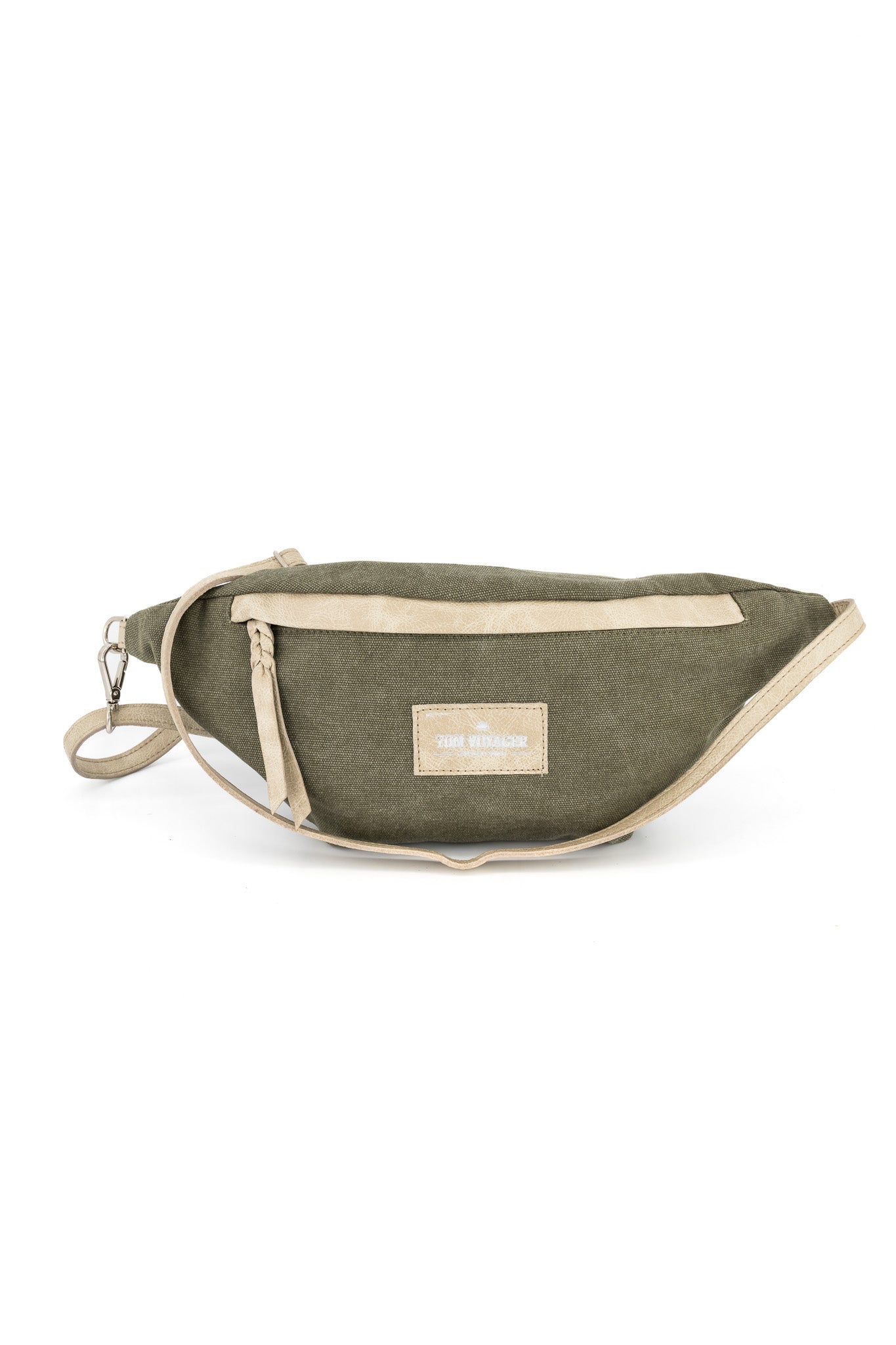 Radford Canvas Fanny Pack