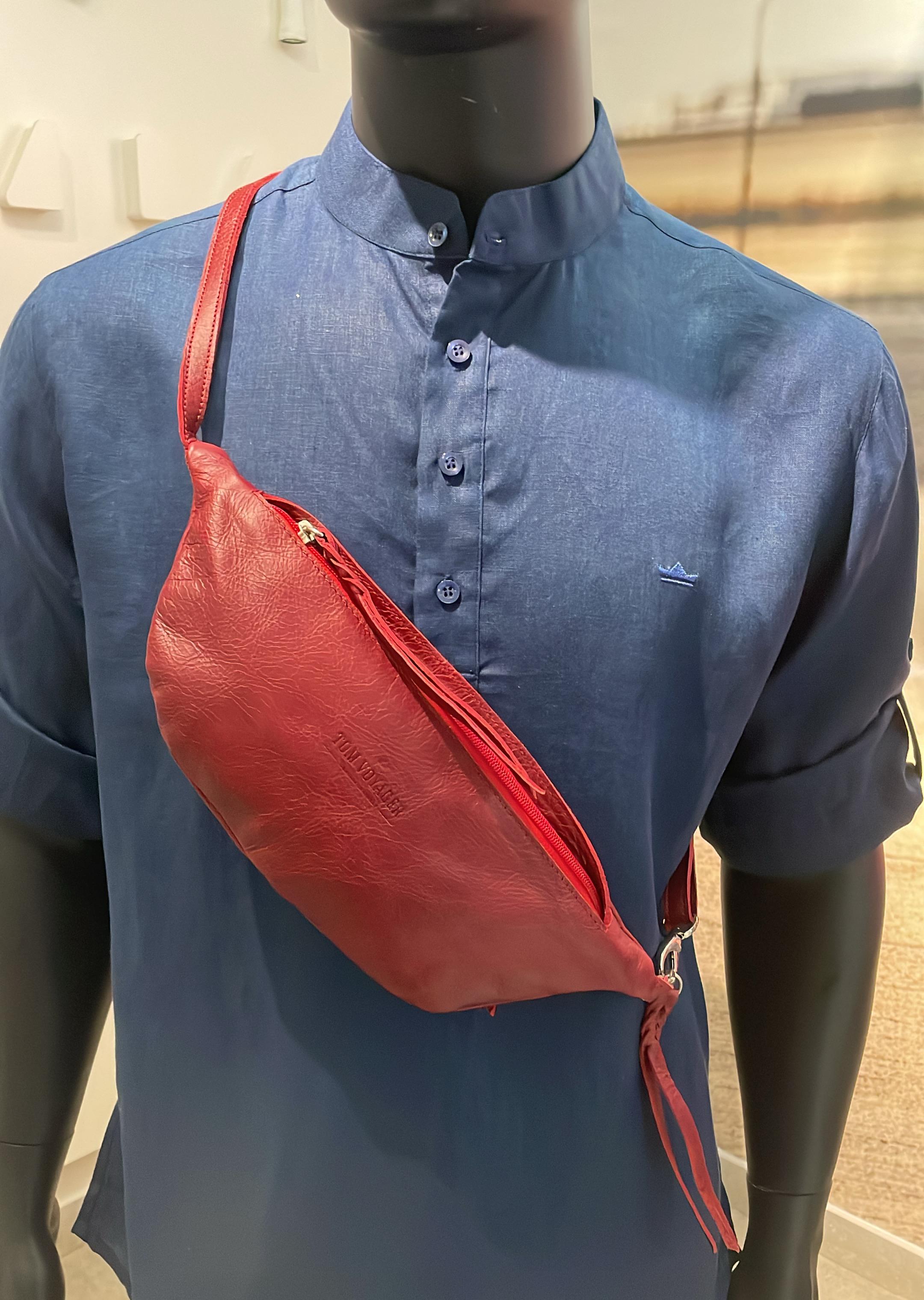 Radford Leather Fanny Pack