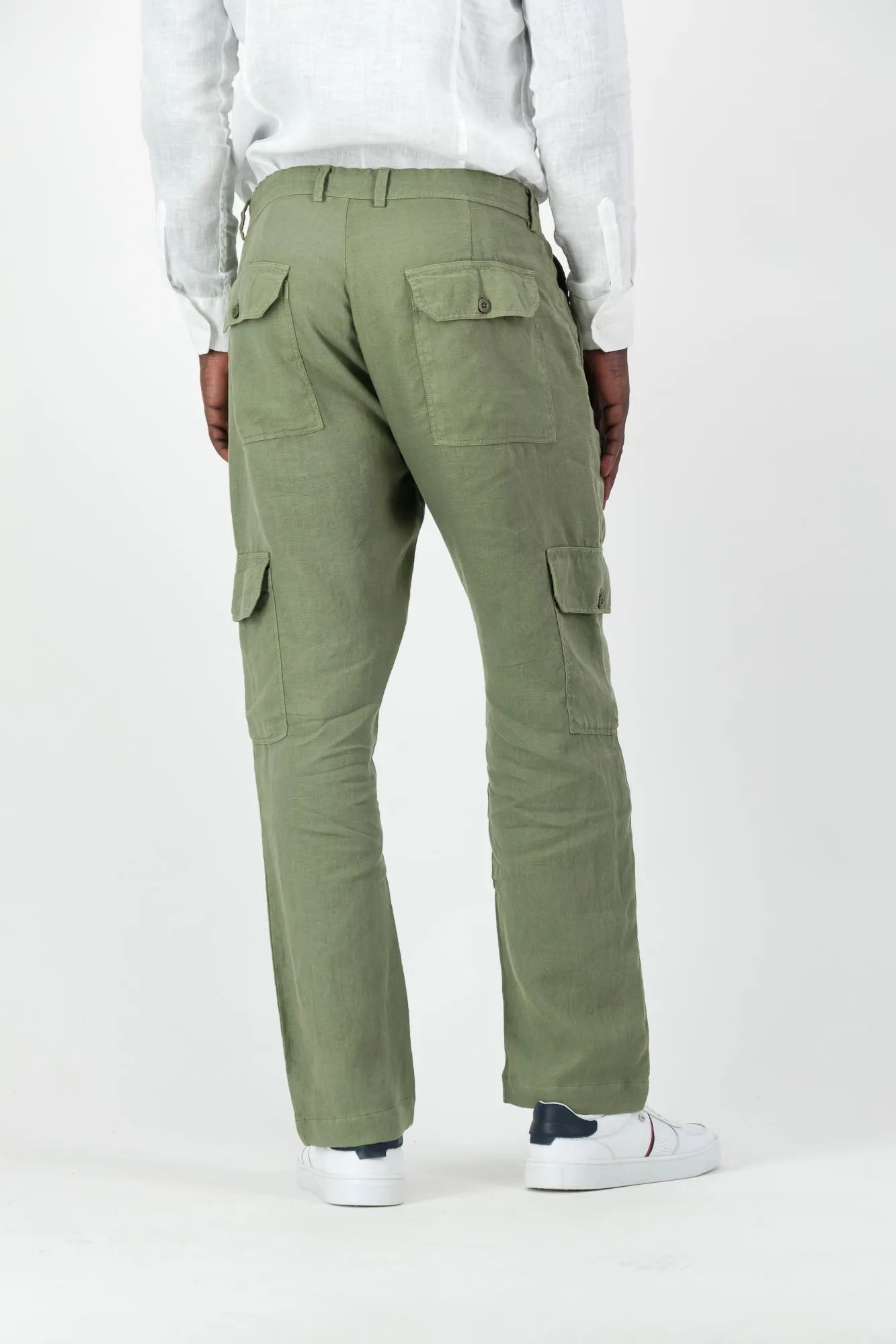Samarra Cargo Pants
