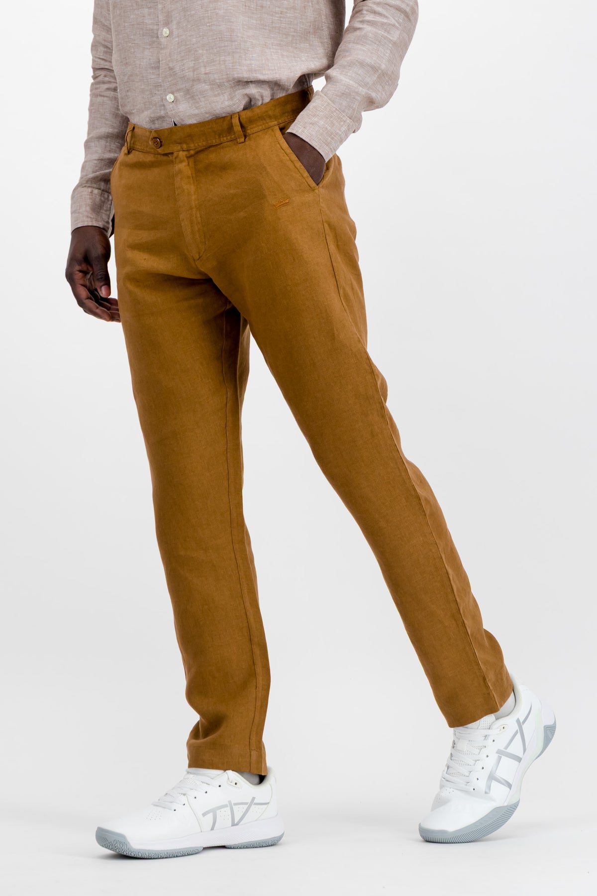 Seville Linen Pants