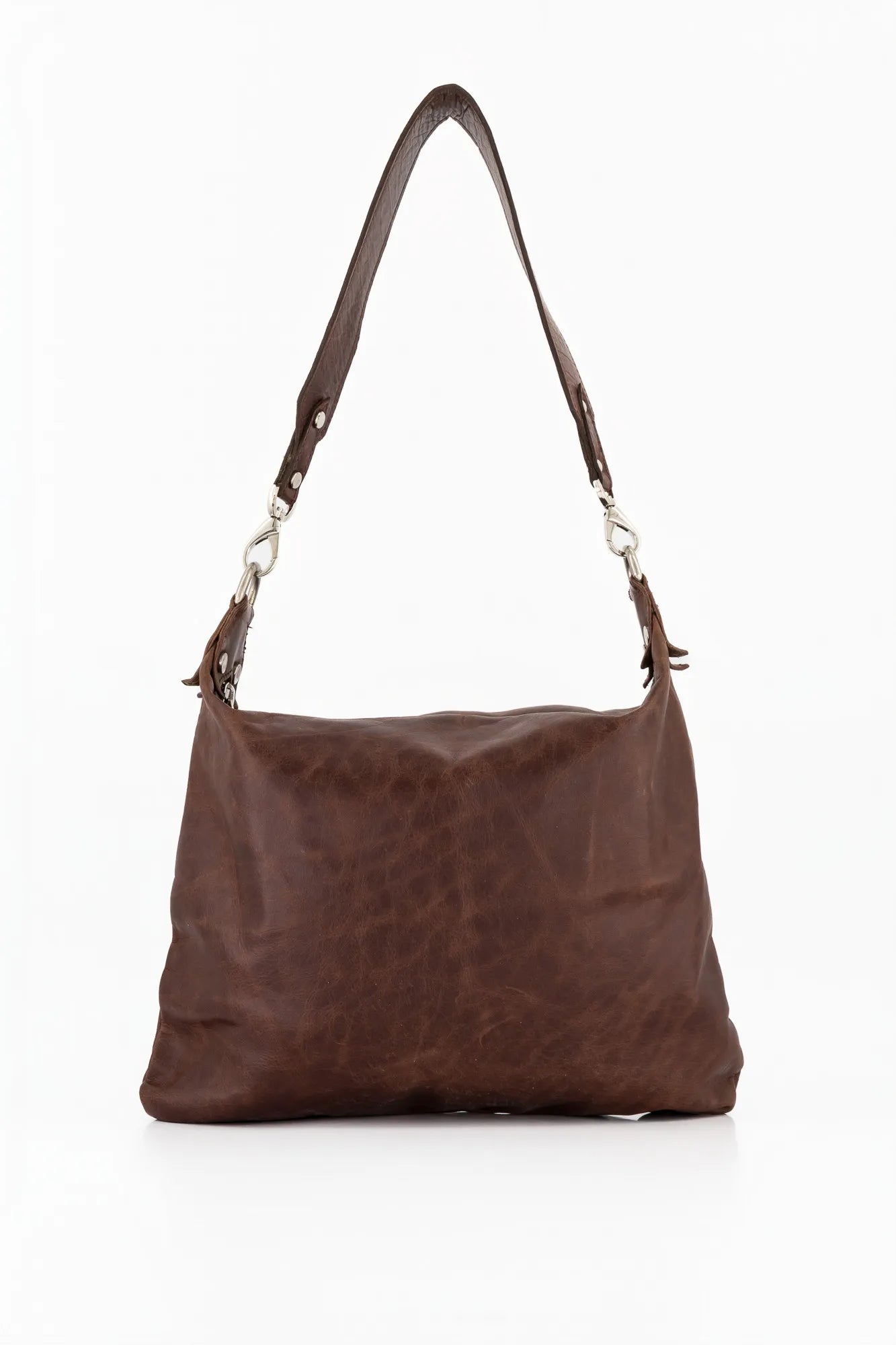 Soft Bag - Dark Brown