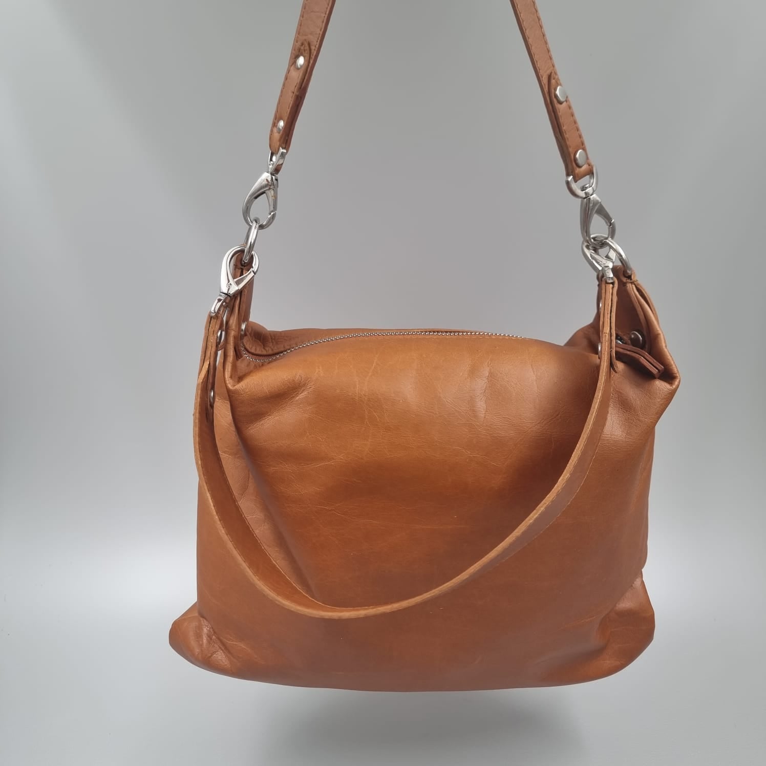 Soft Bag - Tan