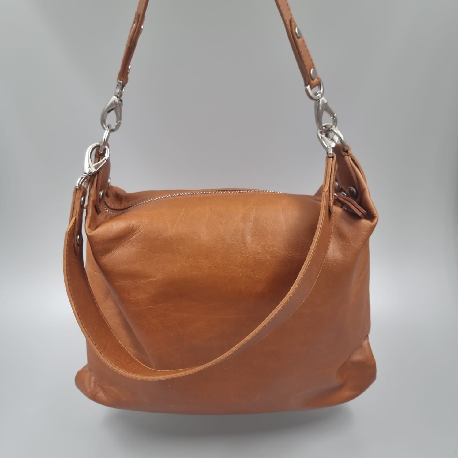 Soft Bag - Tan