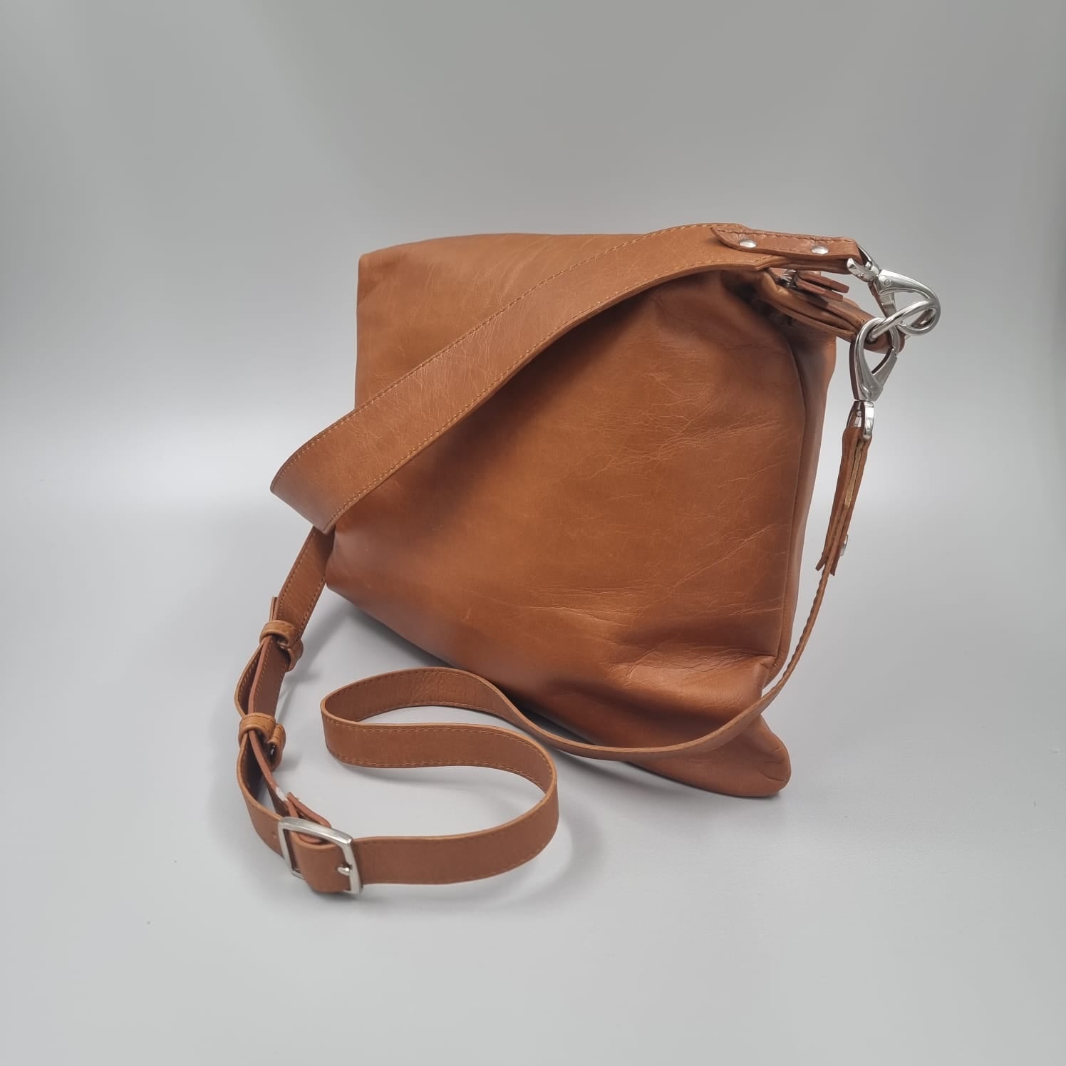 Soft Bag - Tan