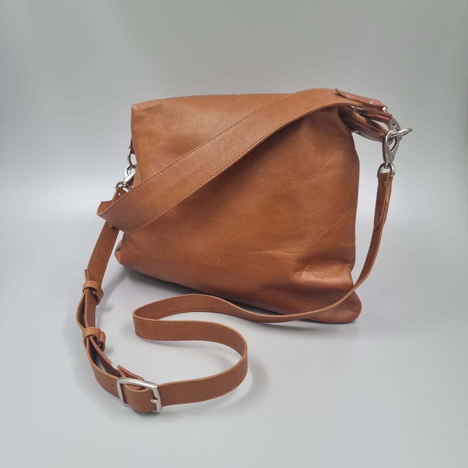 Soft Bag - Tan
