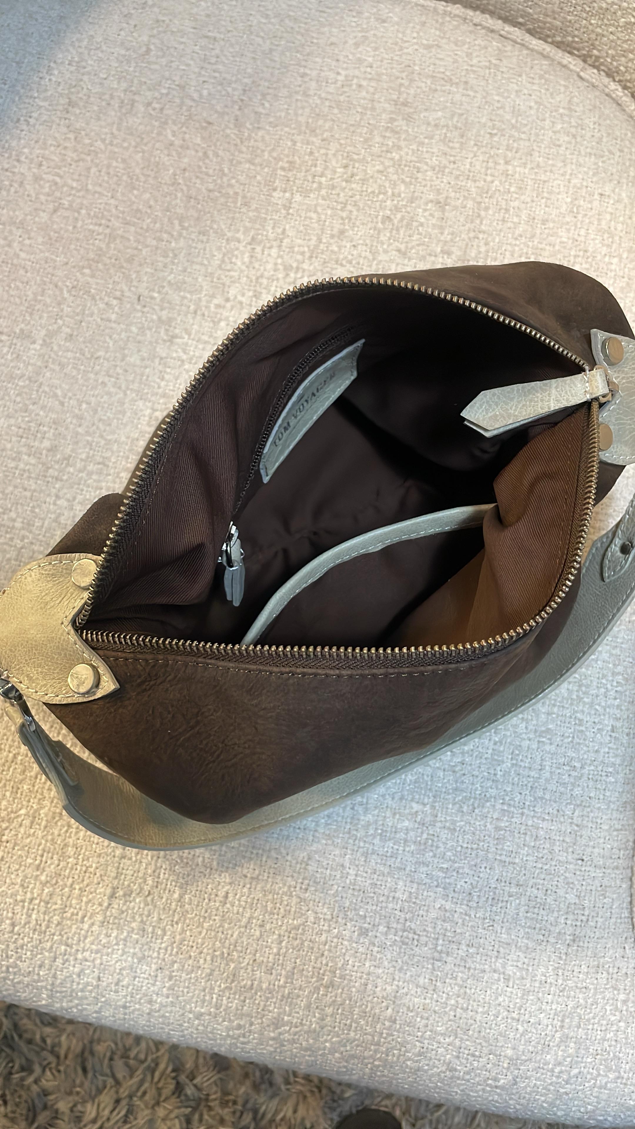 Soft Bag - Suede