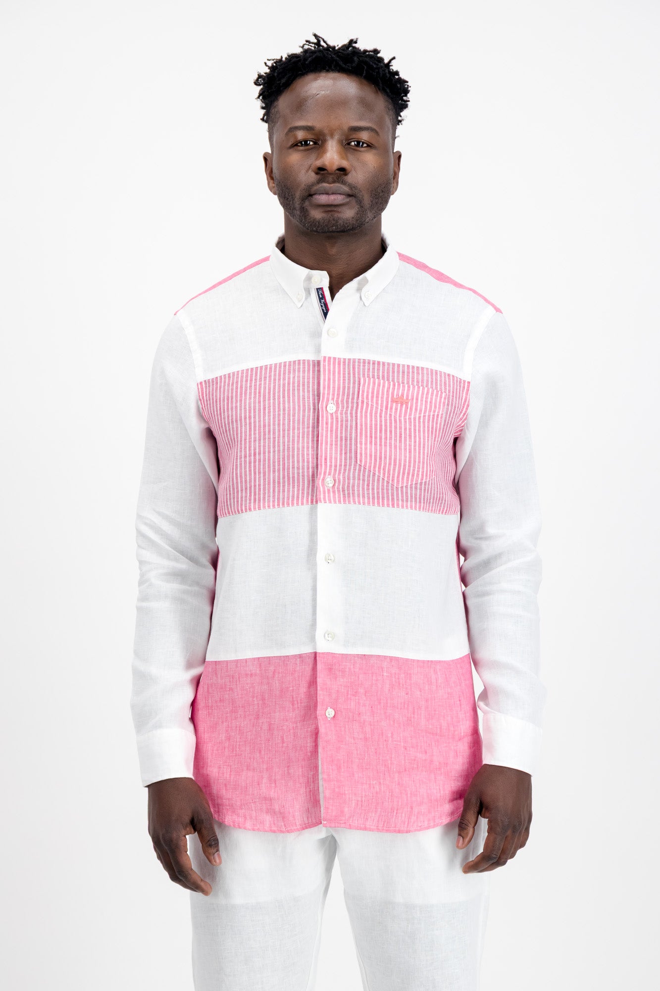 Syracuse Linen Shirt