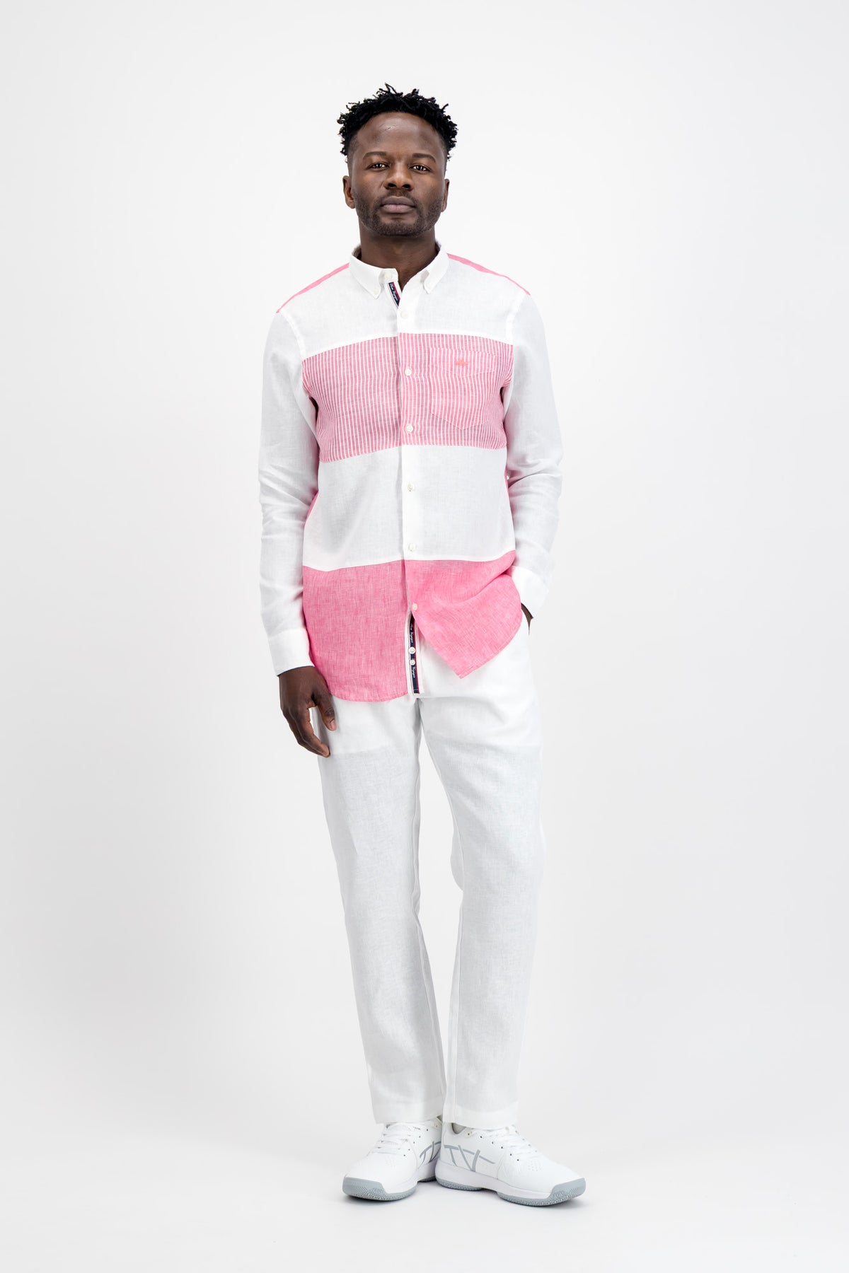 Syracuse Linen Shirt