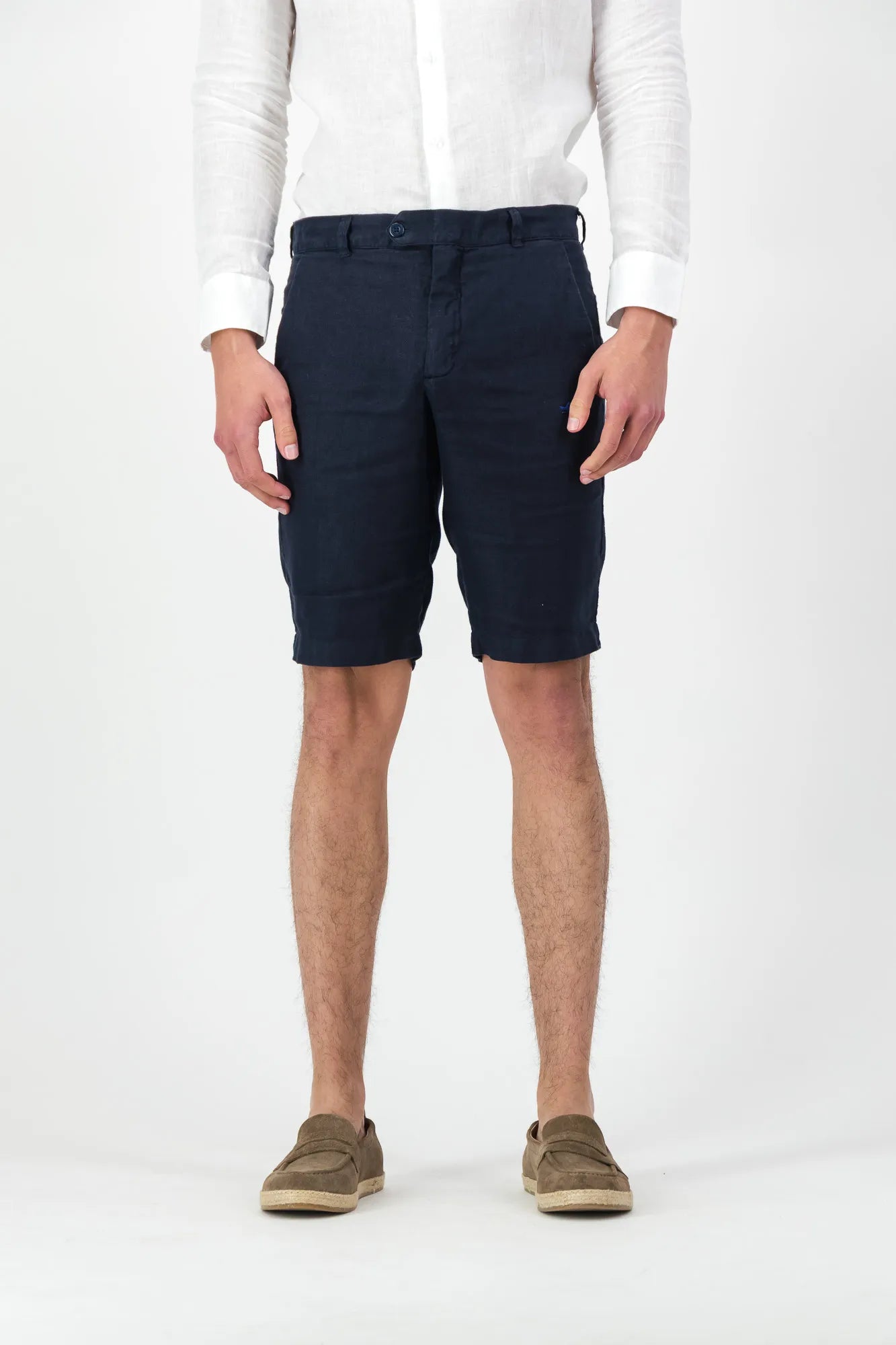 Toledo Navy Shorts