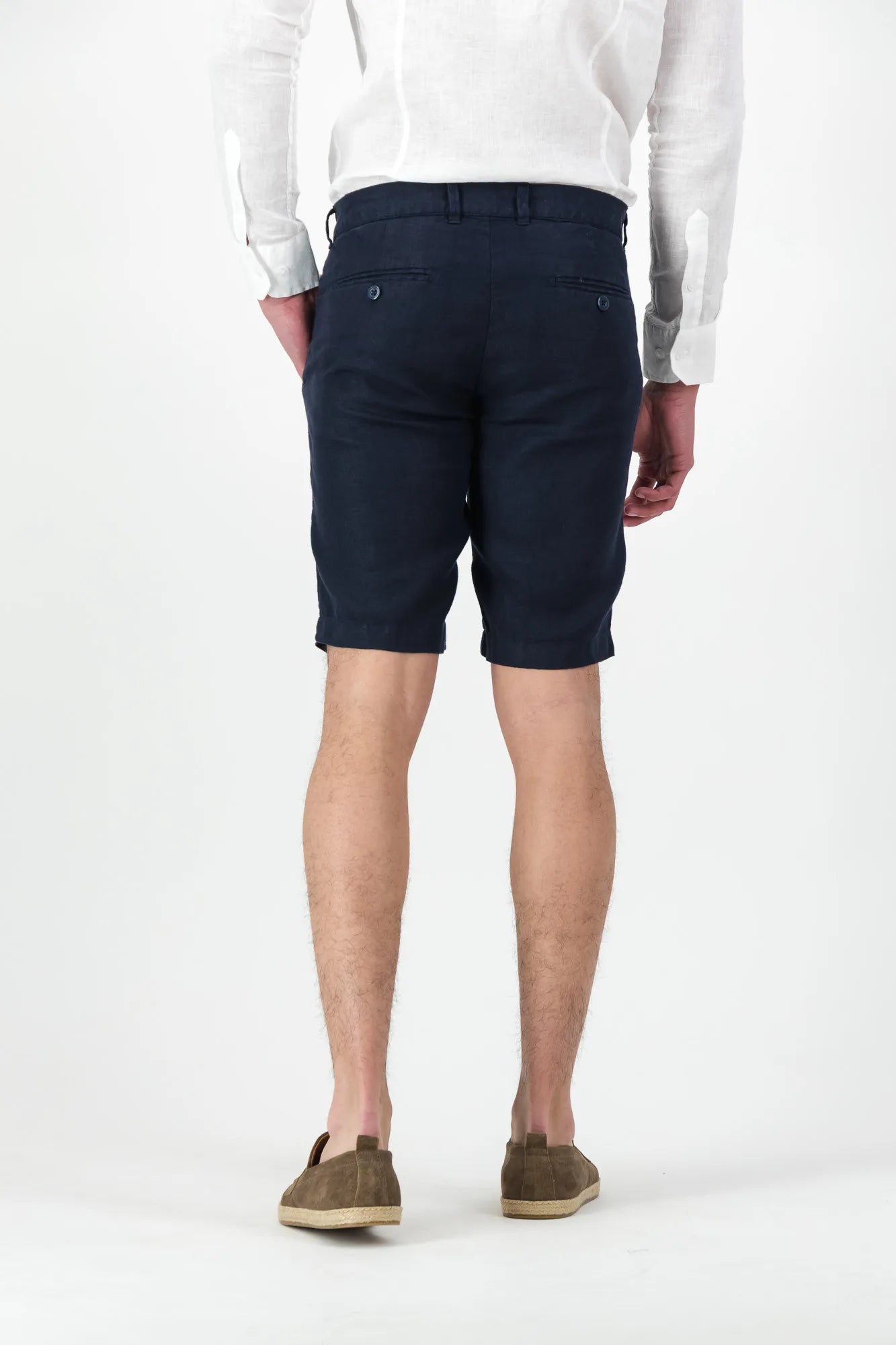 Toledo Navy Shorts