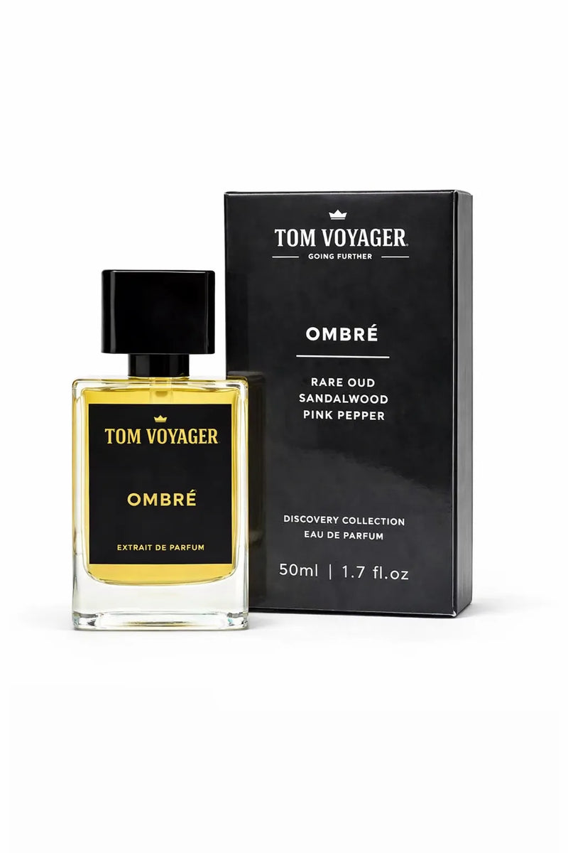 Tom Voyager Tom Voyager - Ombre Eau de Parfum Tom Voyager Tom Voyager - Ombre Eau de Parfum