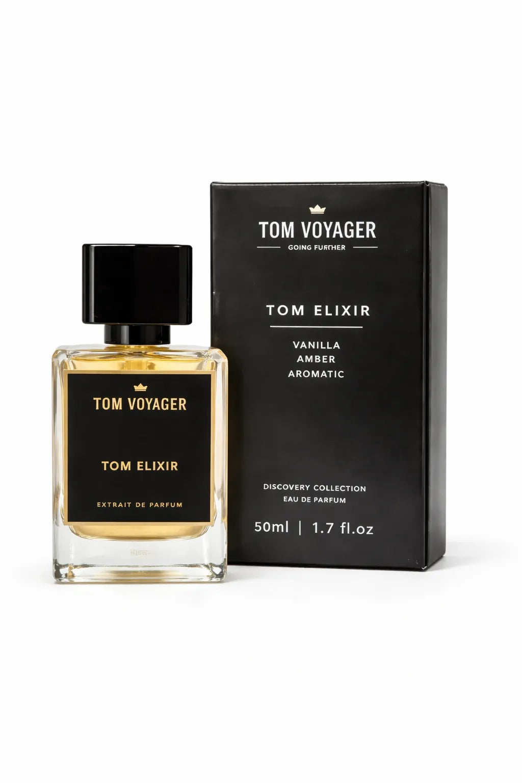 Tom Voyager - Tom Elixir Eau de Parfum