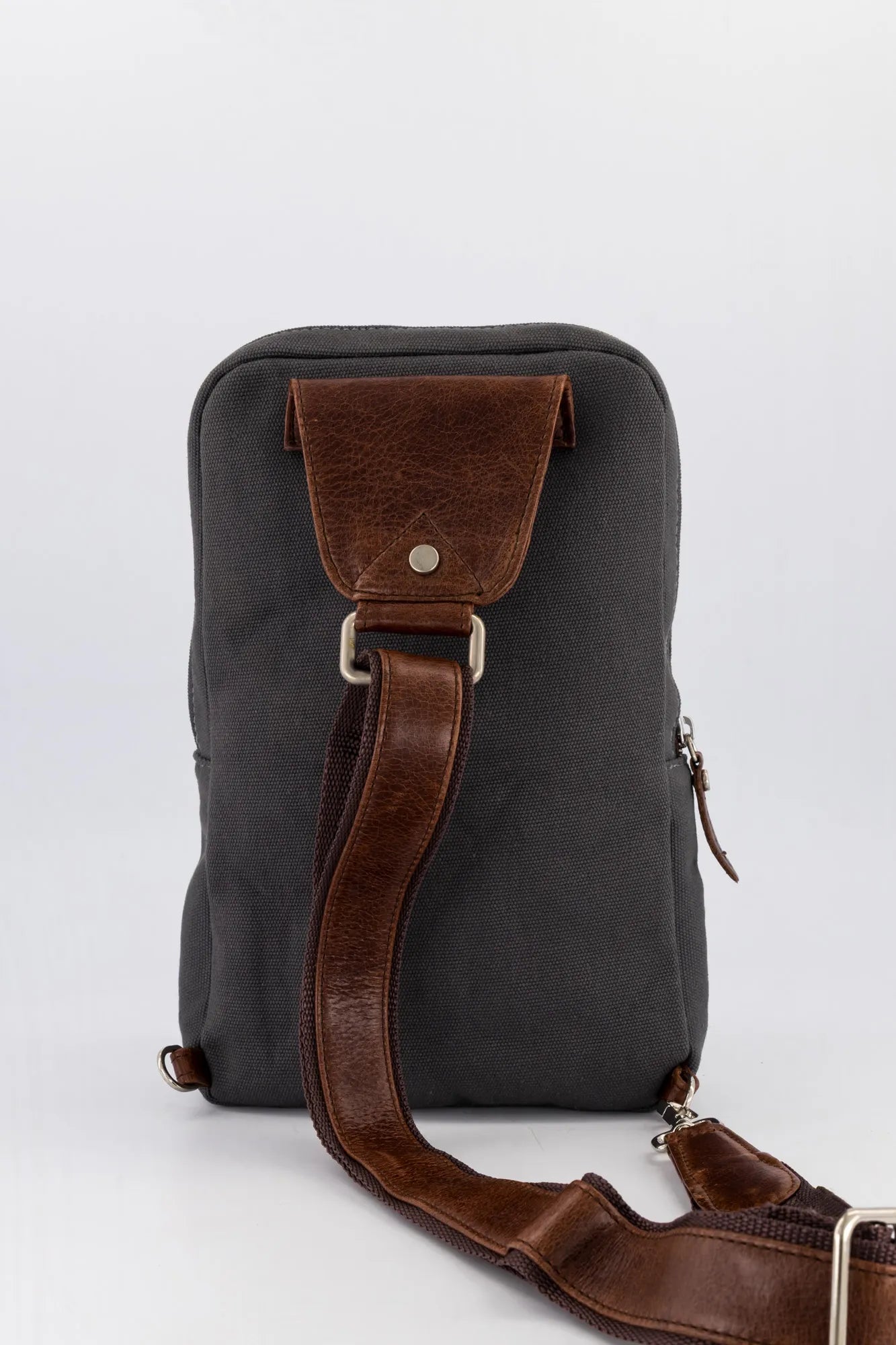 Tom Voyager Canvas Sling Bag