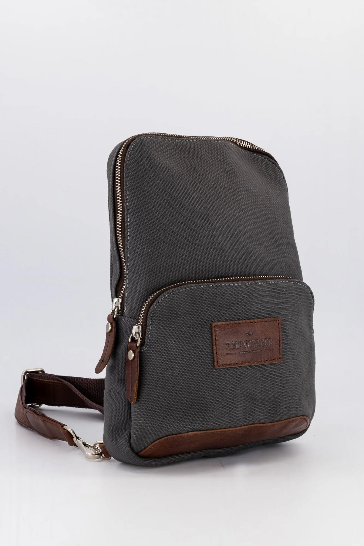 Tom Voyager Canvas Sling Bag