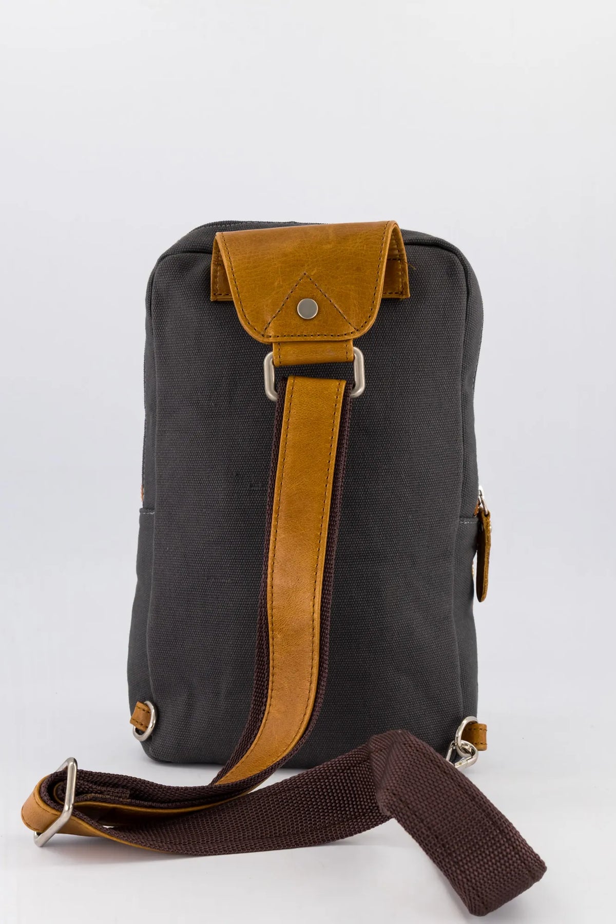 Tom Voyager Canvas Sling Bag