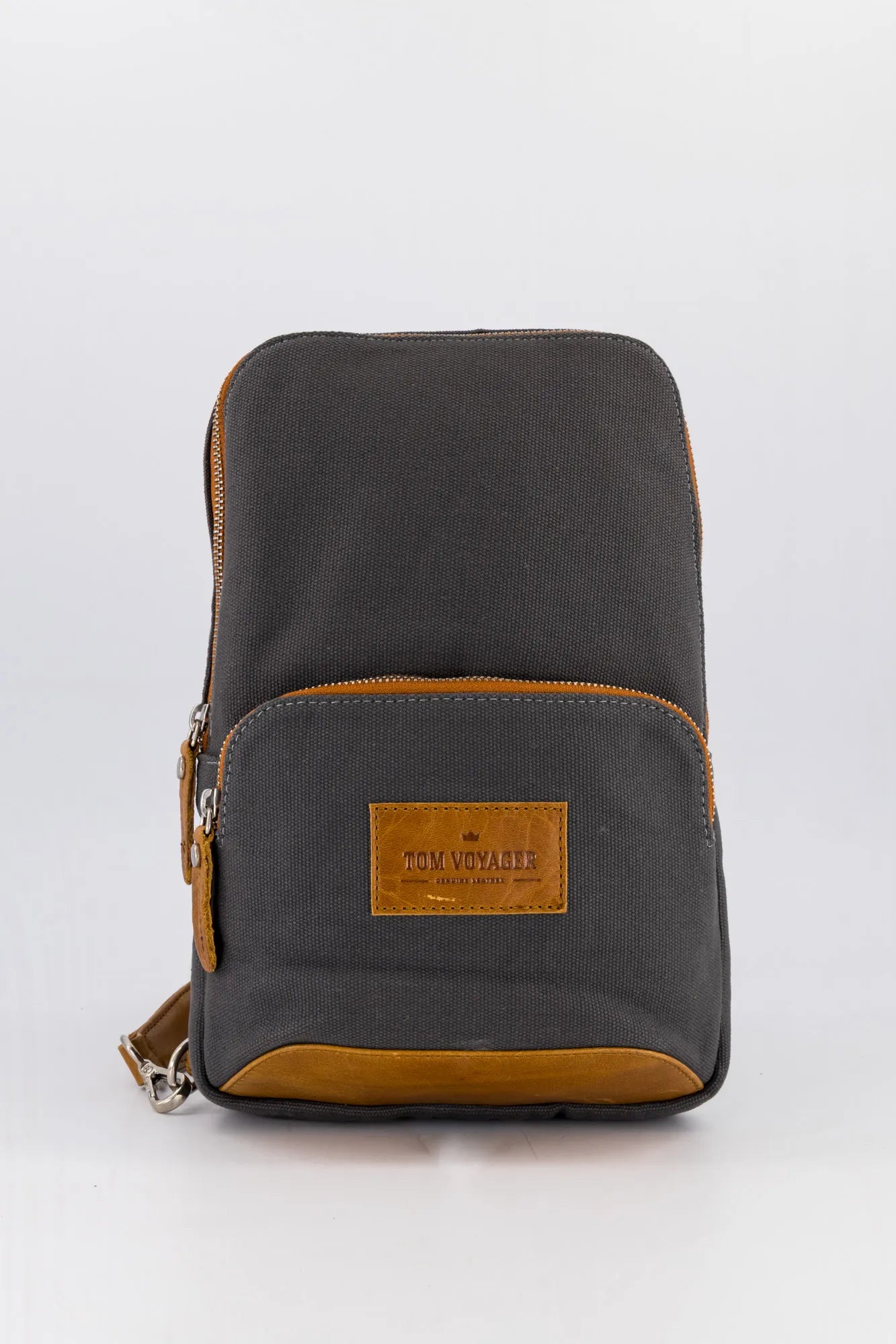 Tom Voyager Canvas Sling Bag