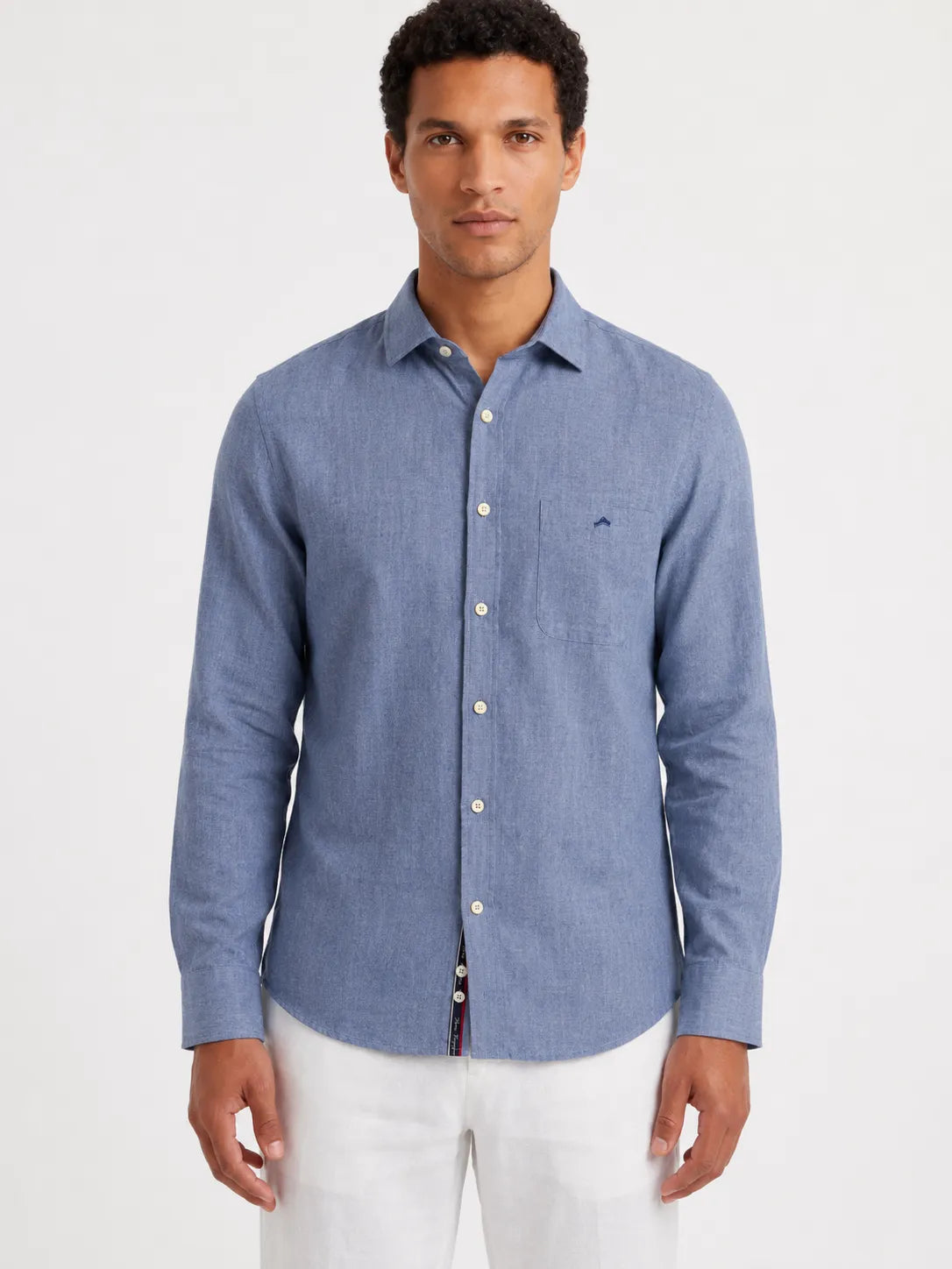 Como Linen Shirt