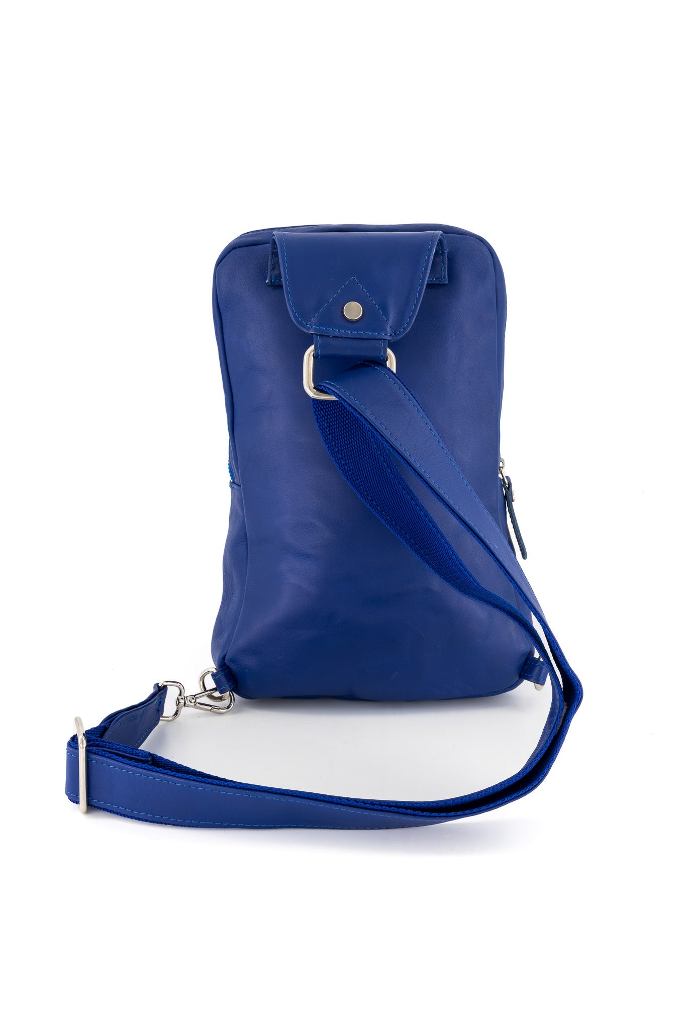 Tom Voyager Sling Bag - Blue