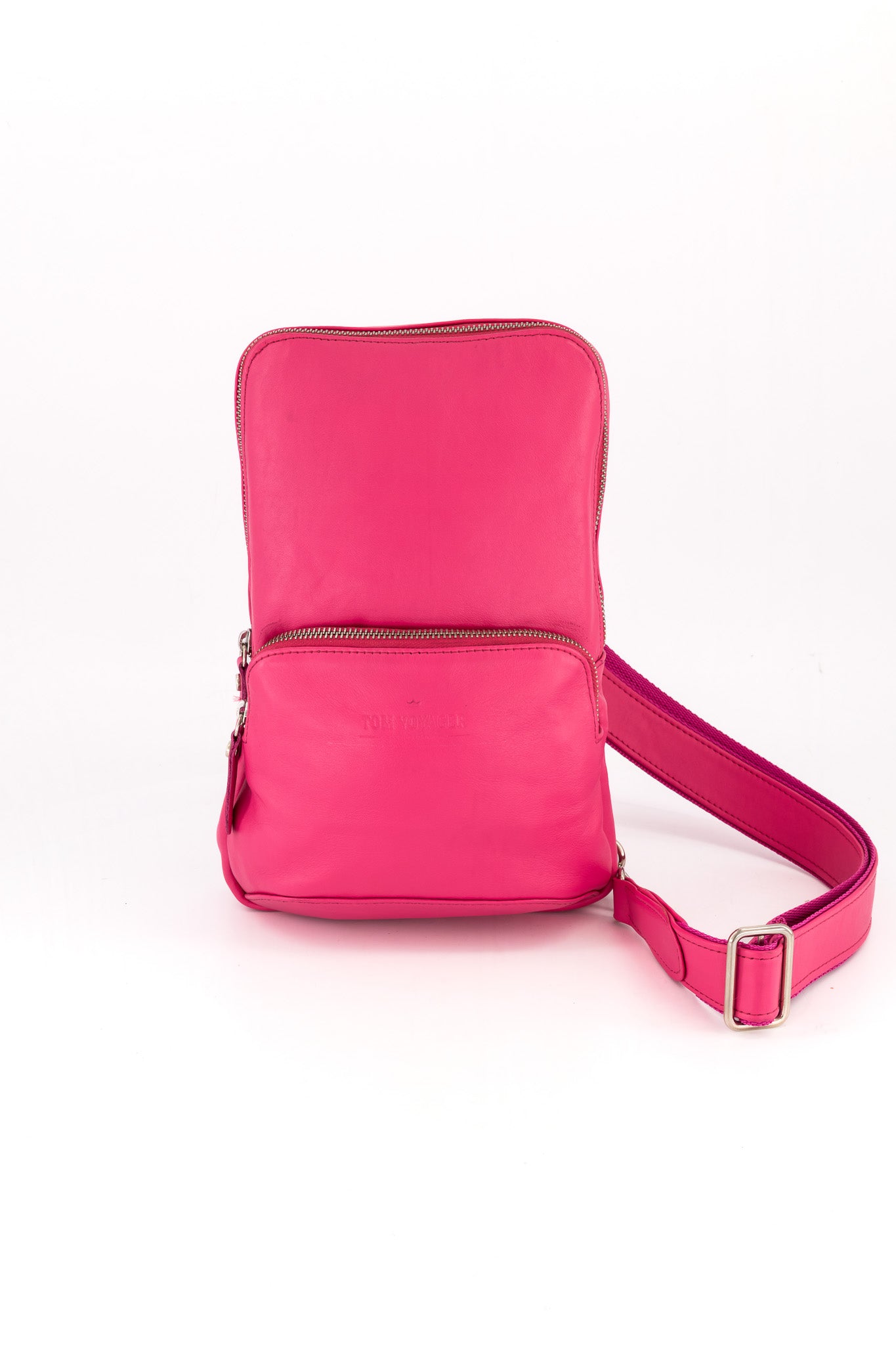 Tom Voyager Sling Bag - Pink