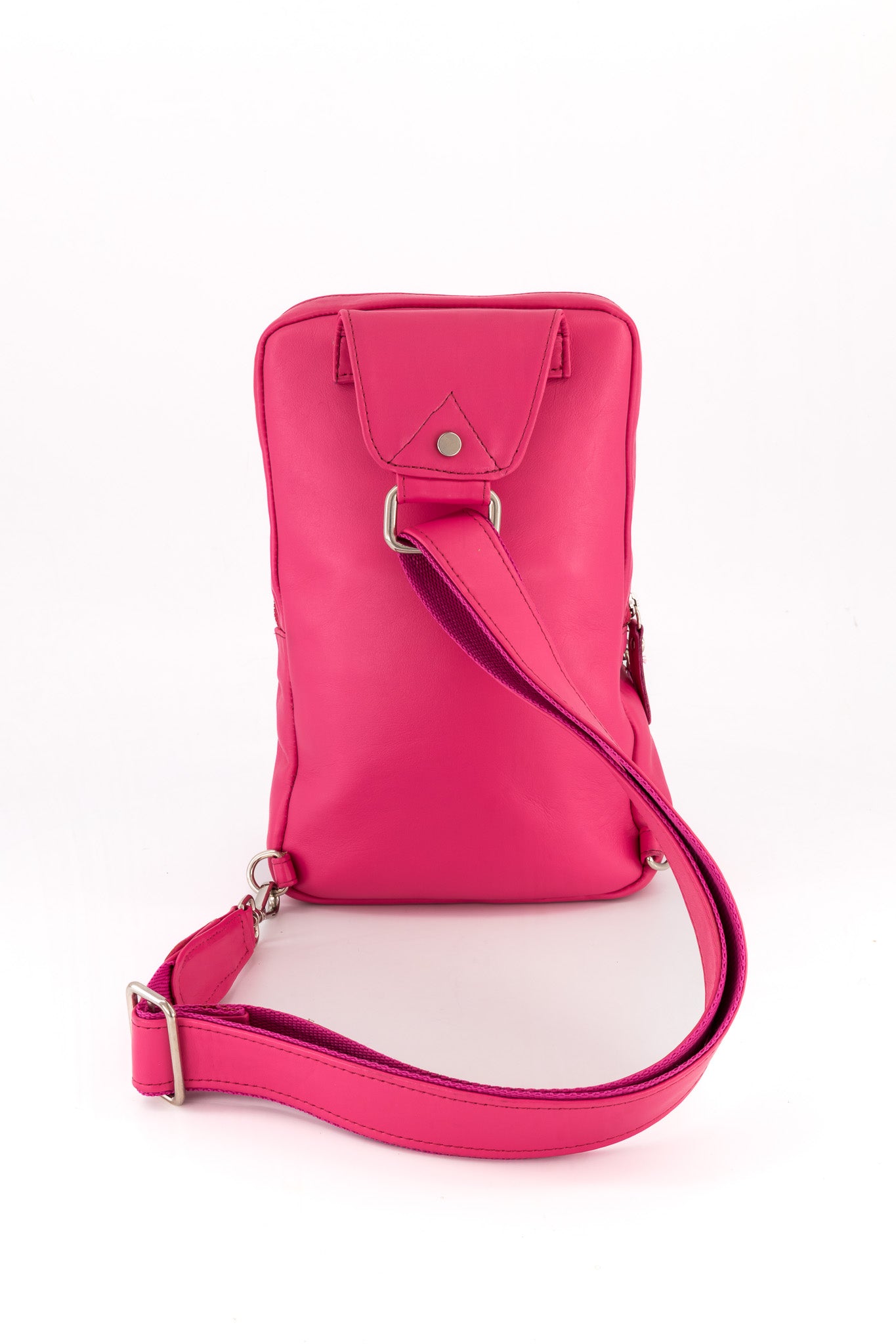Tom Voyager Sling Bag - Pink