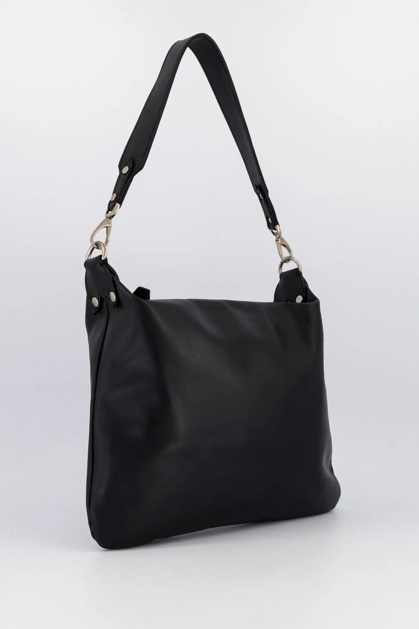 Tom Voyager Soft Bag - Black