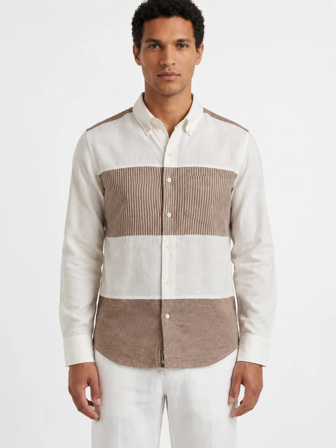 Tunis Linen Shirt