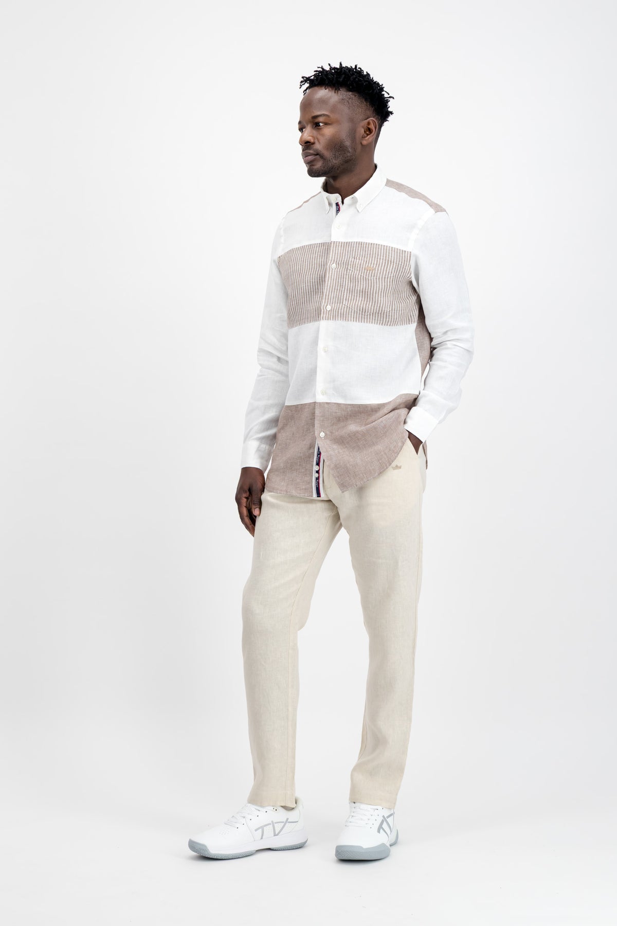 Tunis Linen Shirt