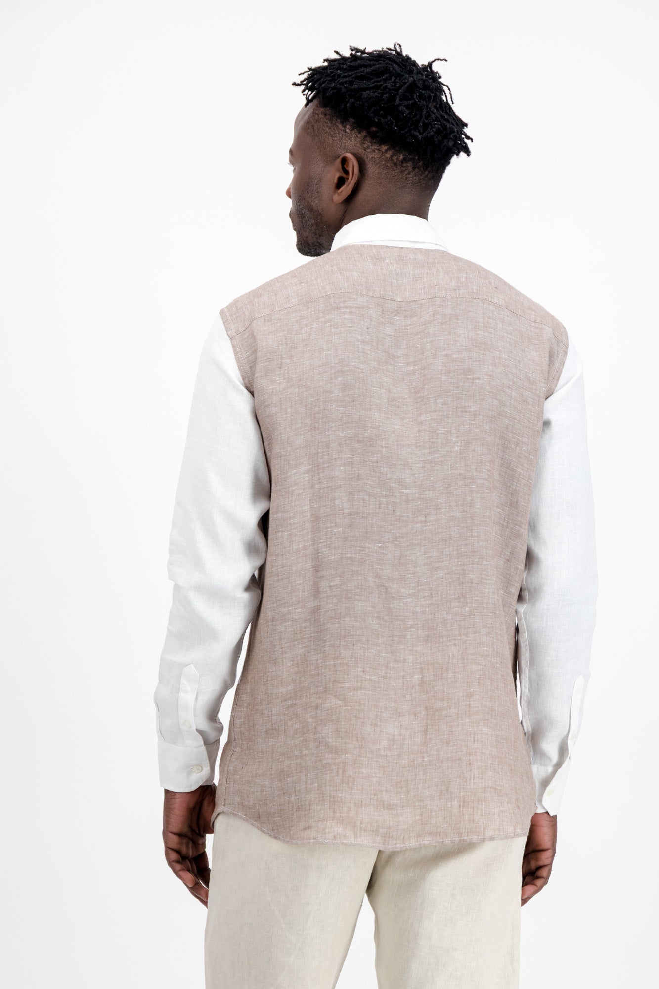 Tunis Linen Shirt