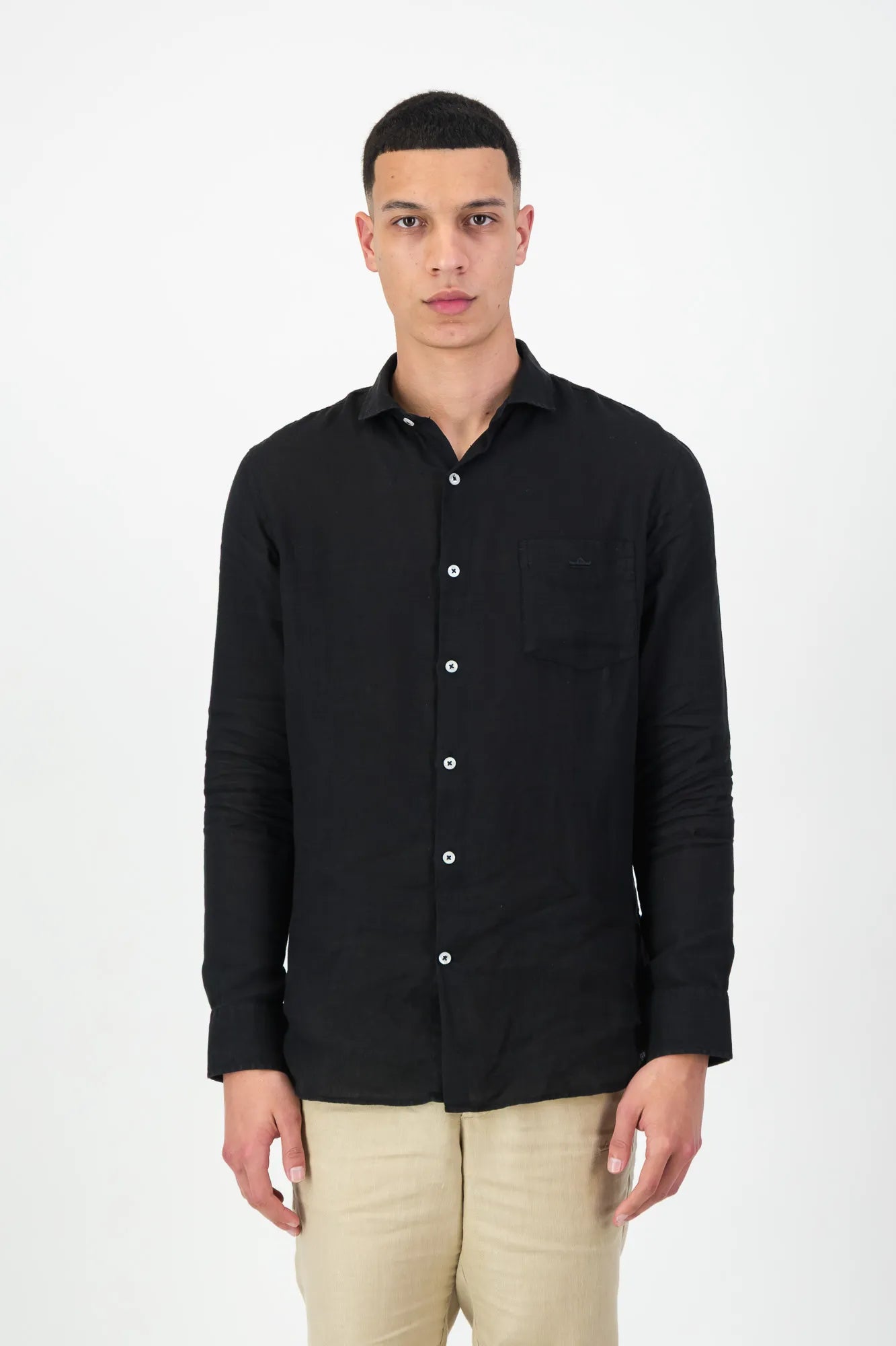 Tuscany Linen Shirt