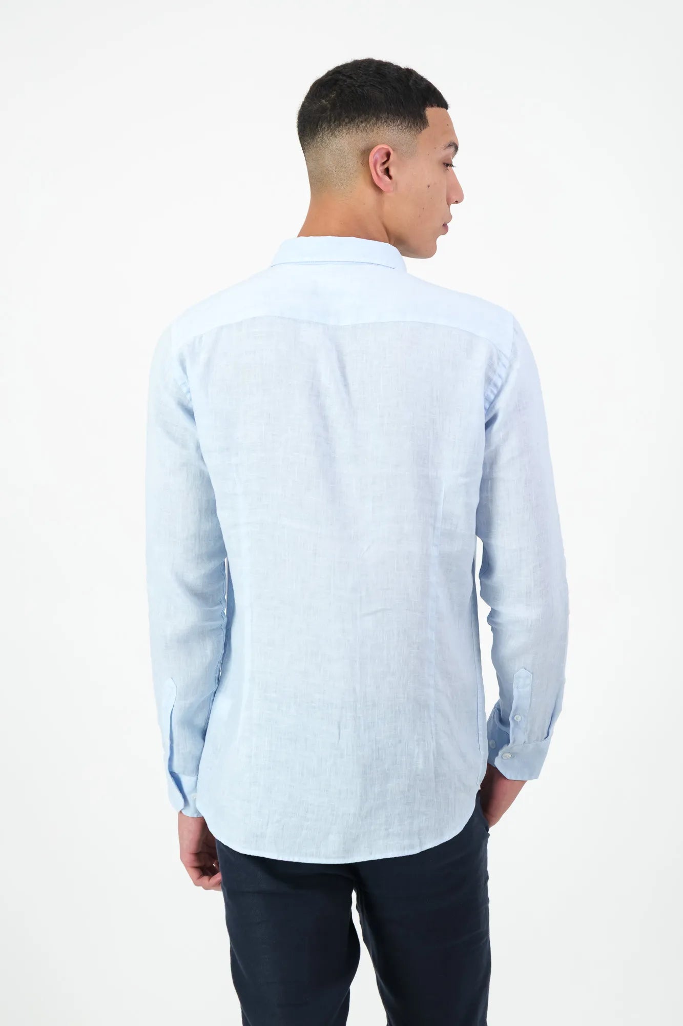 Tuscany Linen Shirt
