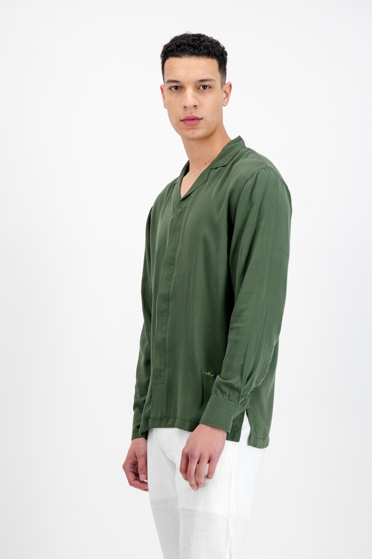 Vermont Cotton Shirt