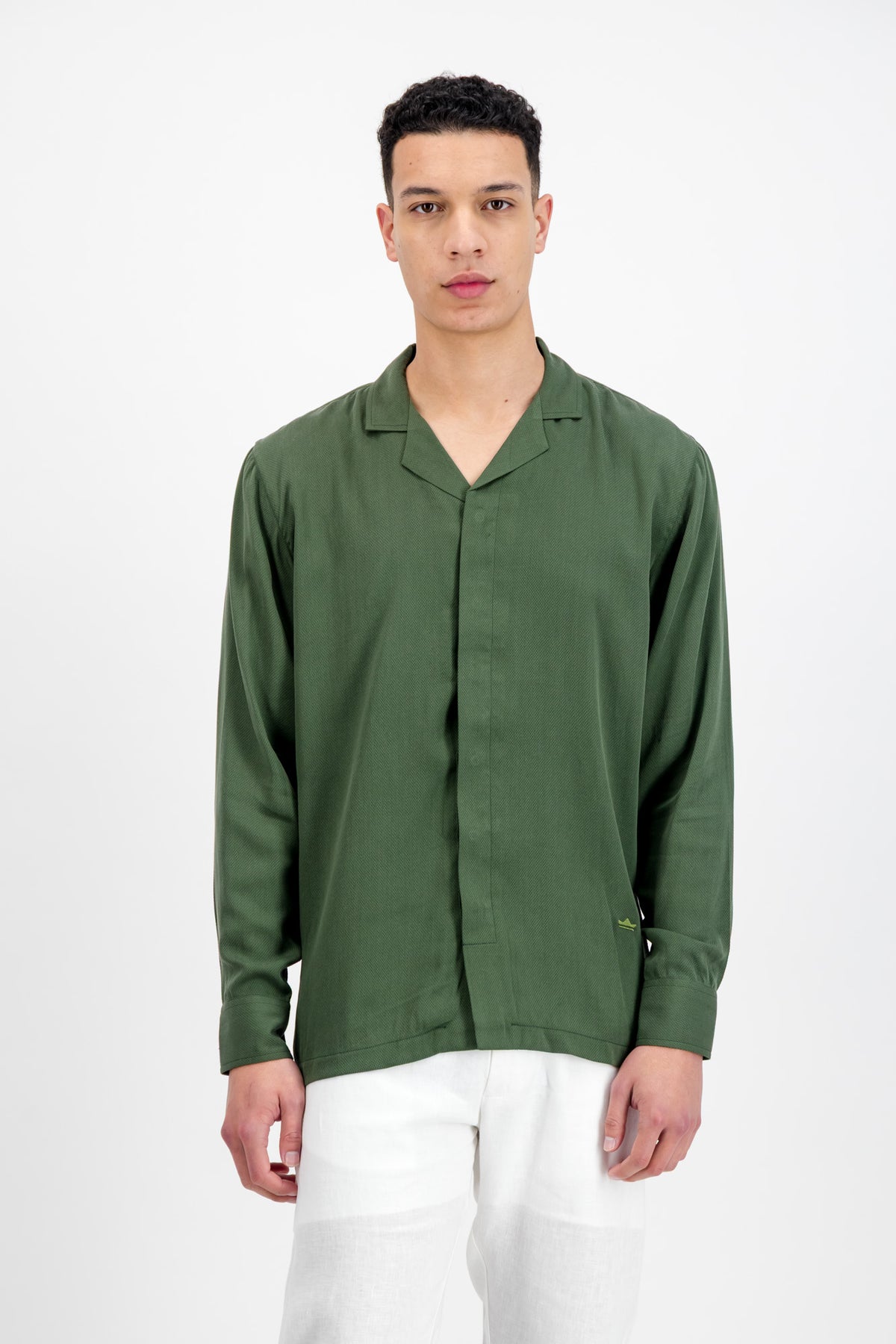 Vermont Cotton Shirt