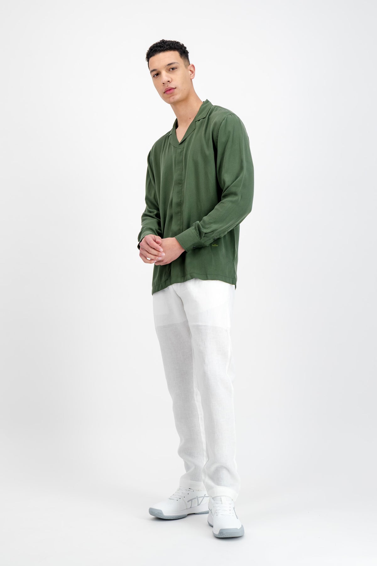 Vermont Cotton Shirt