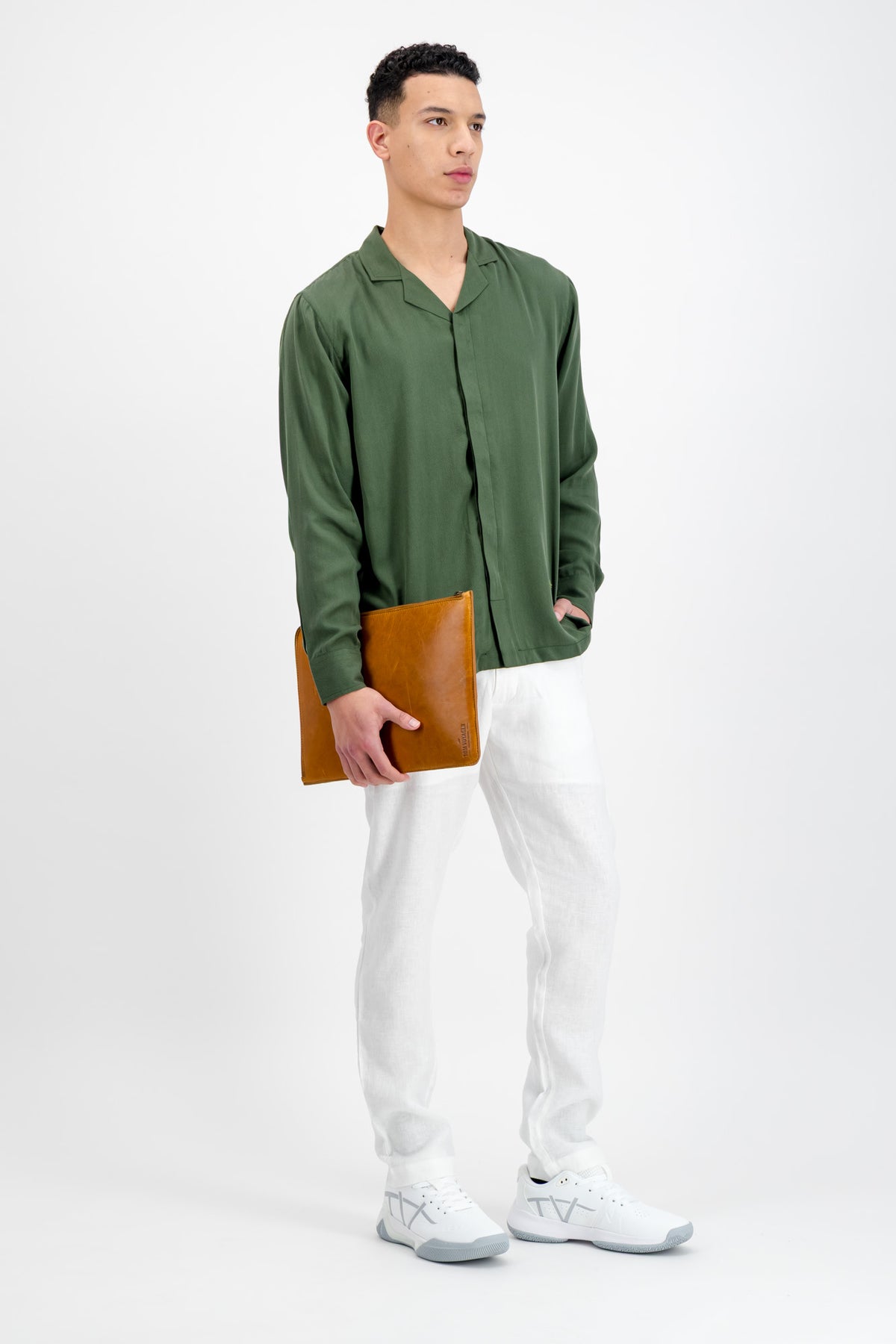 Vermont Cotton Shirt