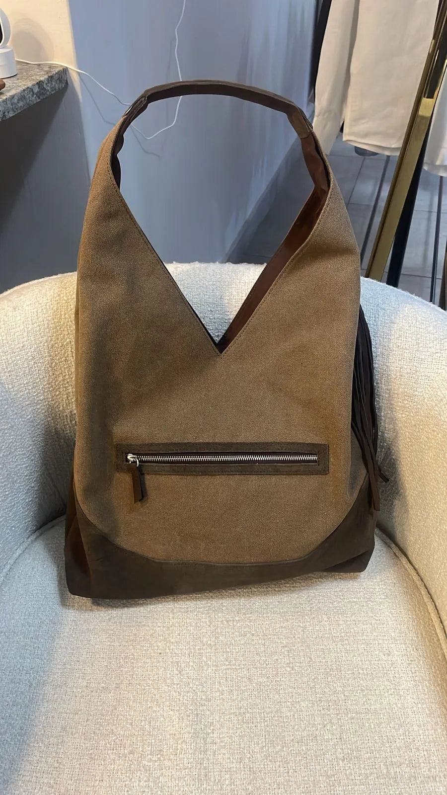 Violette Handbag